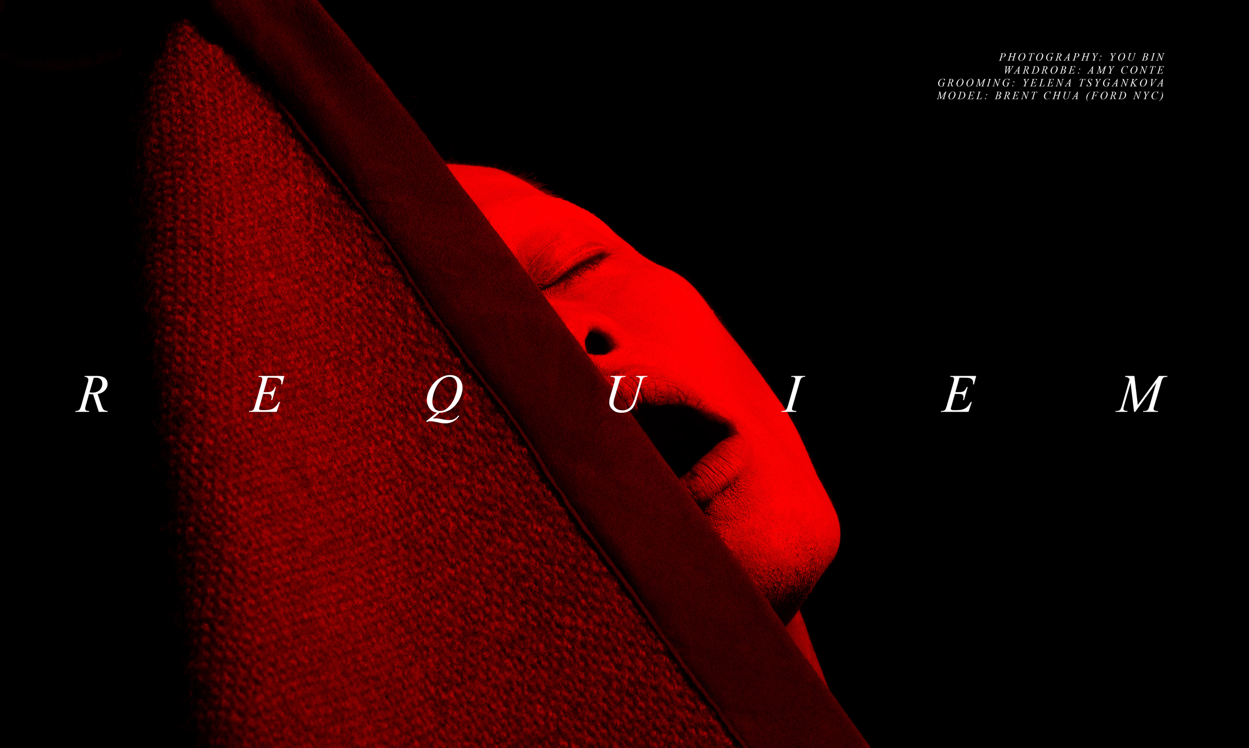  Photographs by  YOU BIN 