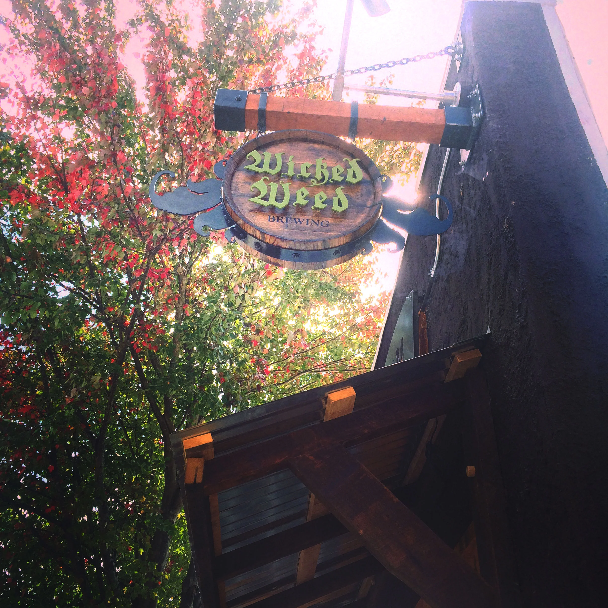 Custom Sign and bracket
