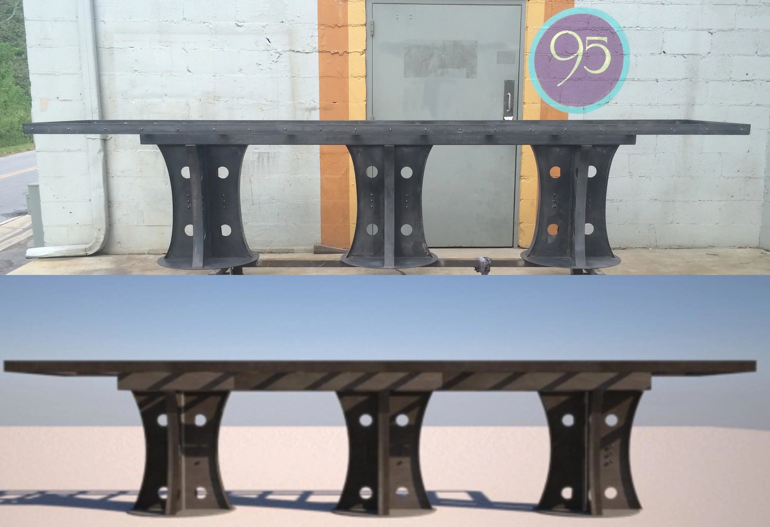 Design meets Reality