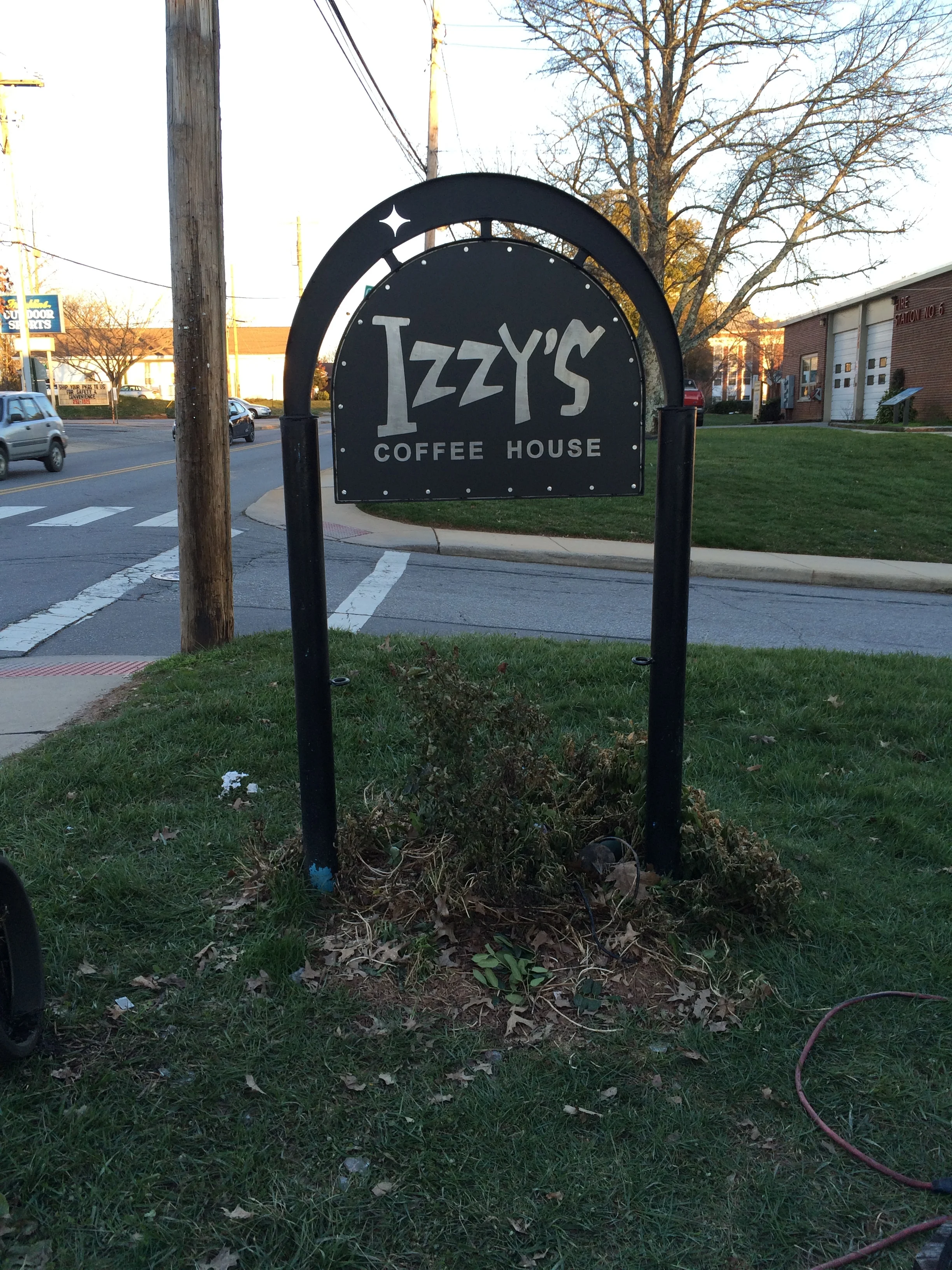 Custom Metal Sign works