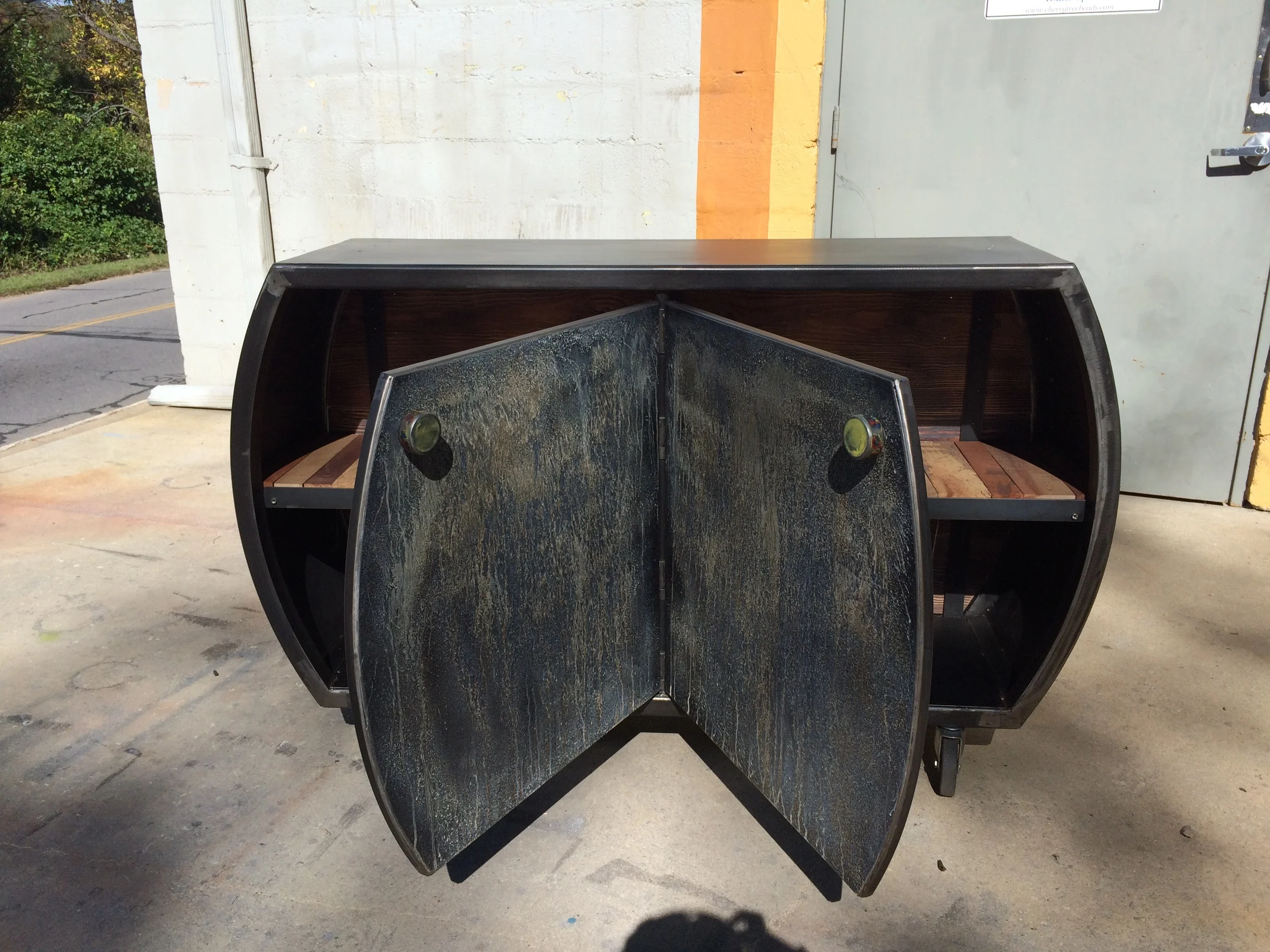 Steel Cabinet