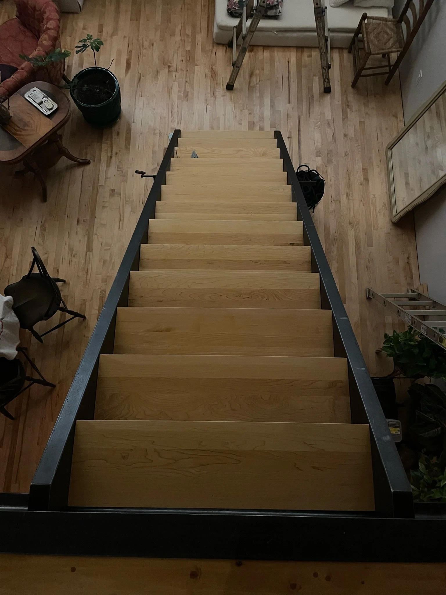 Custom Stair