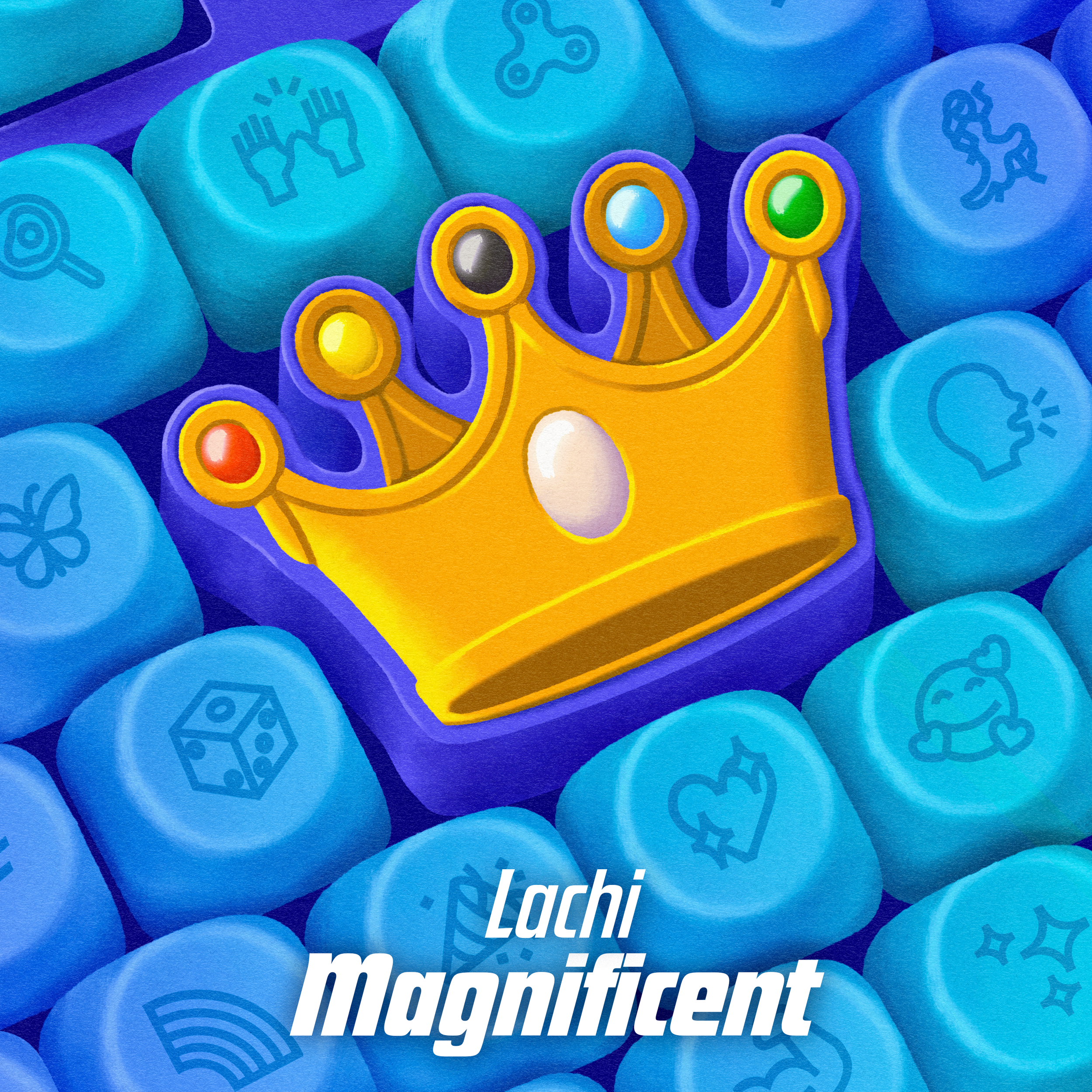 Lachi - Magnificent [Cover Art R1].png