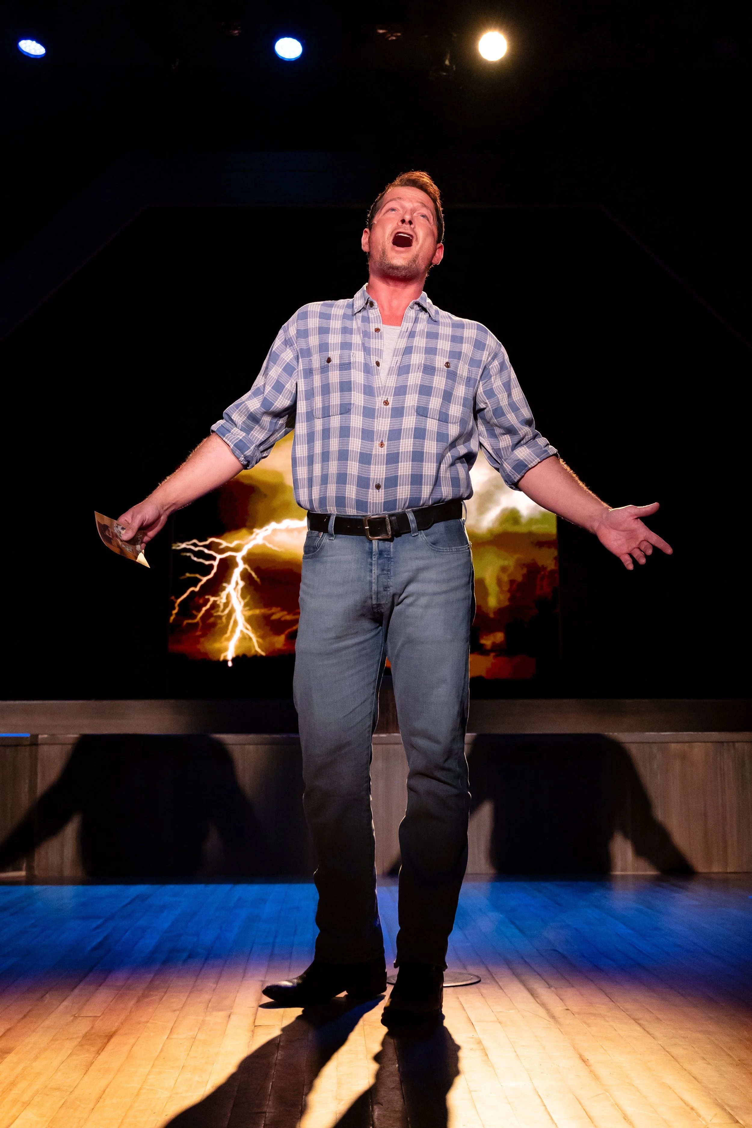 Robert Kincaid in Bridges of Madison County