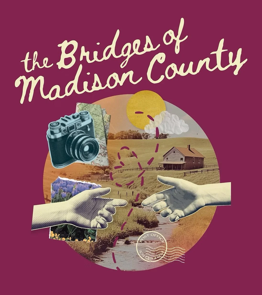 The Bridges of Madison County - July 25 - August 3