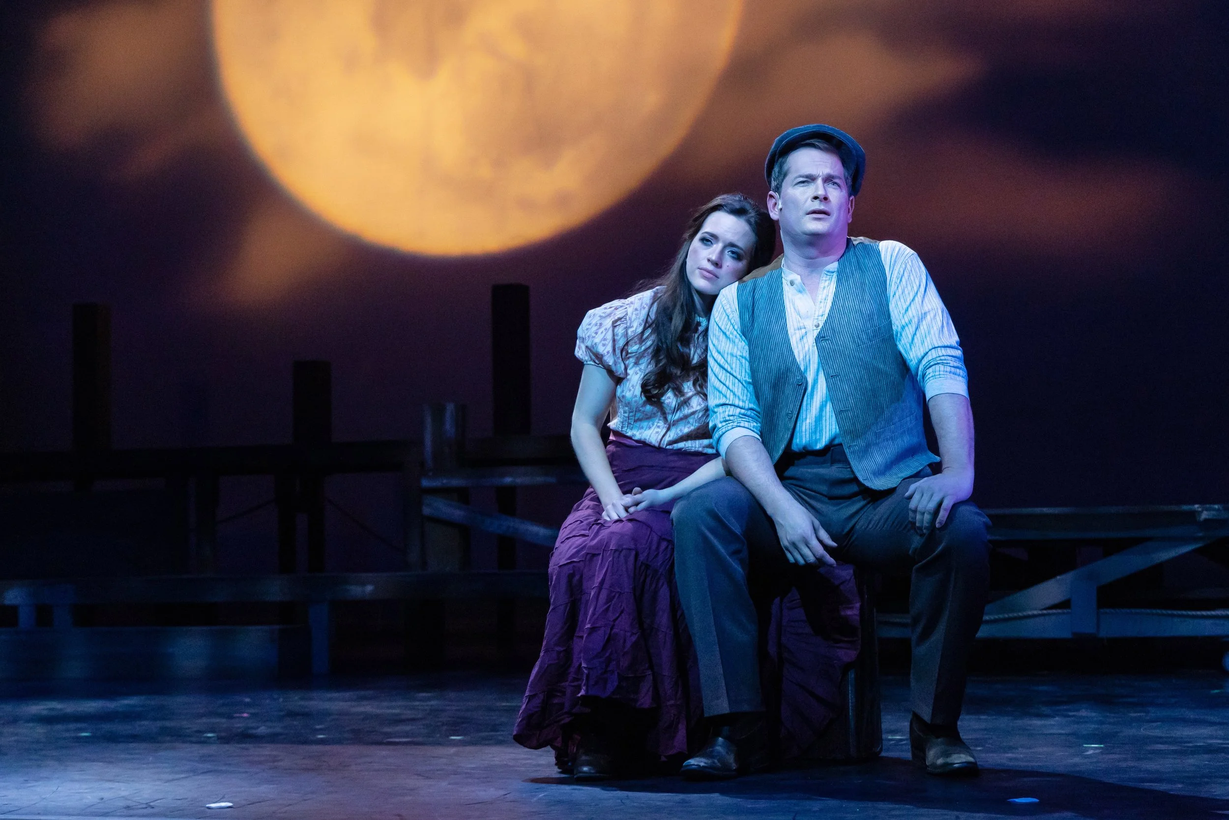 Billy Bigelow in Carousel