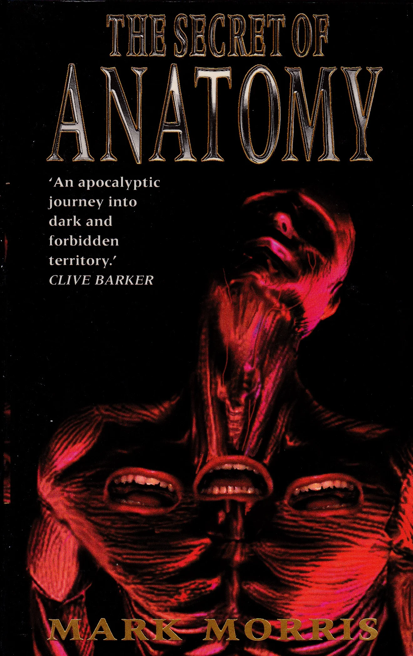 The Secret of Anatomy