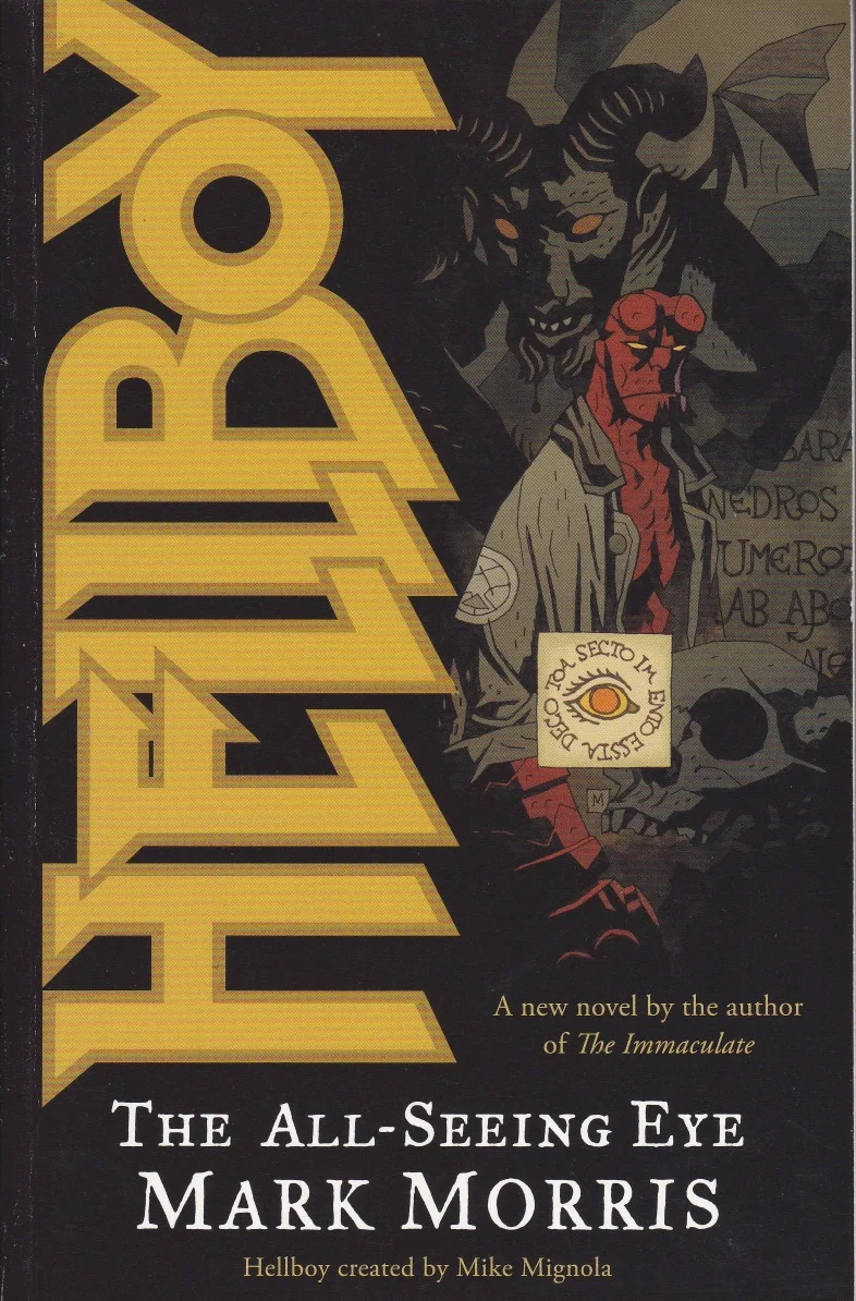 Hellboy - The All-Seeing Eye