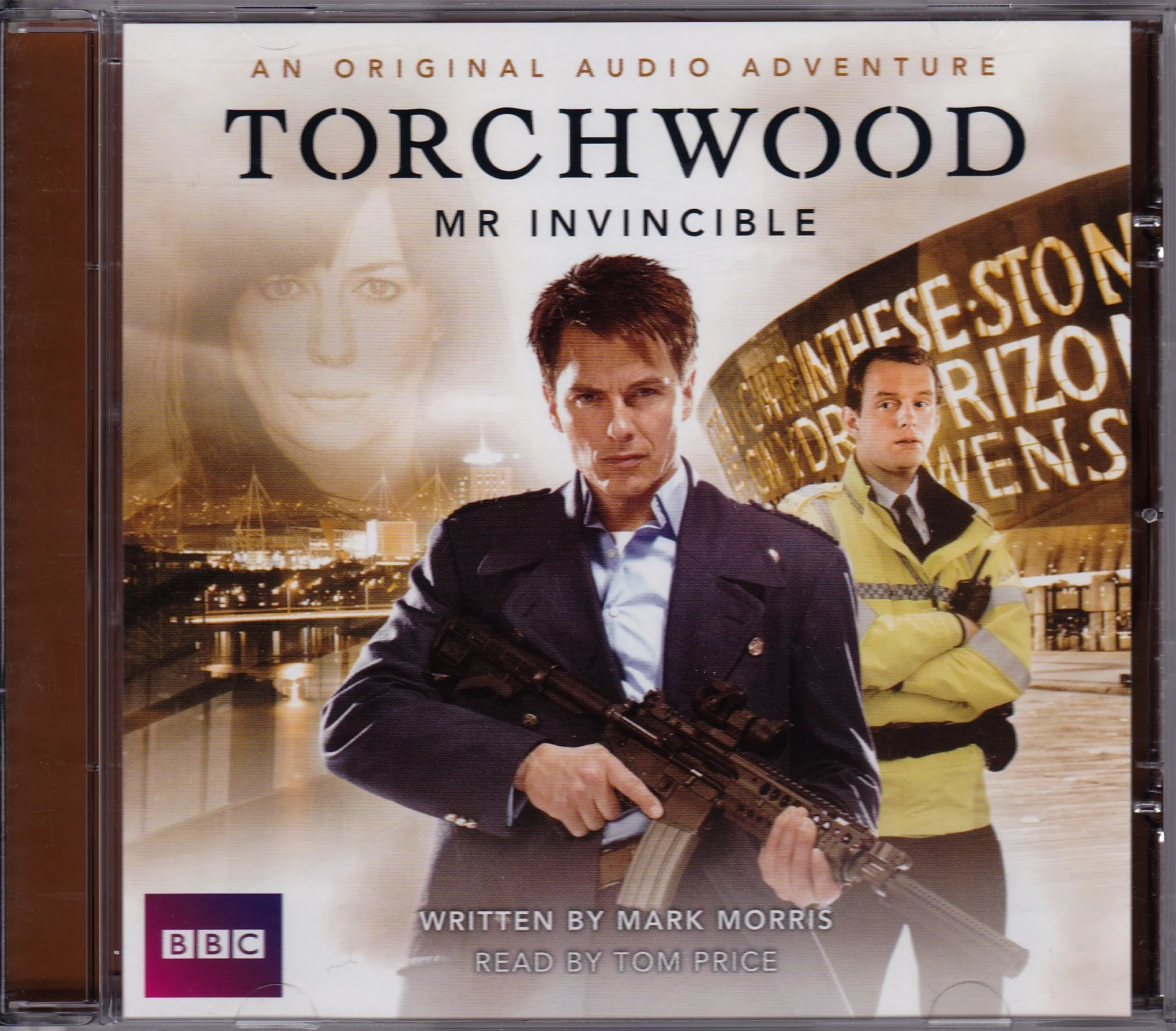TORCHWOOD: MR INVINCIBLE