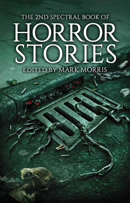 The 2nd spectral book of horror stories