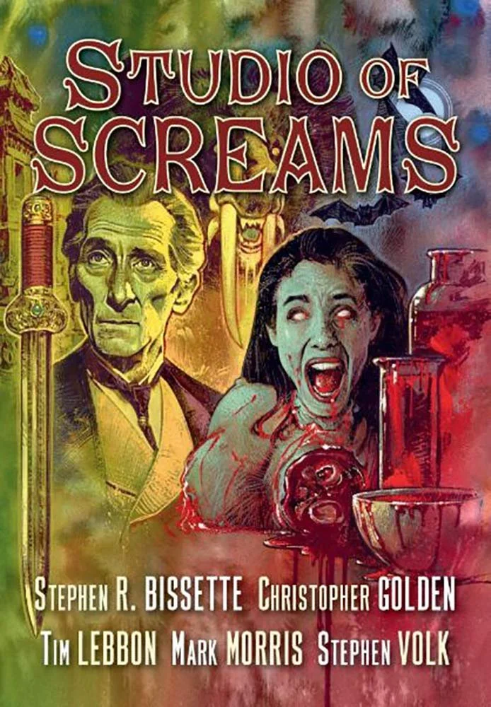 STUDIO OF SCREAMS