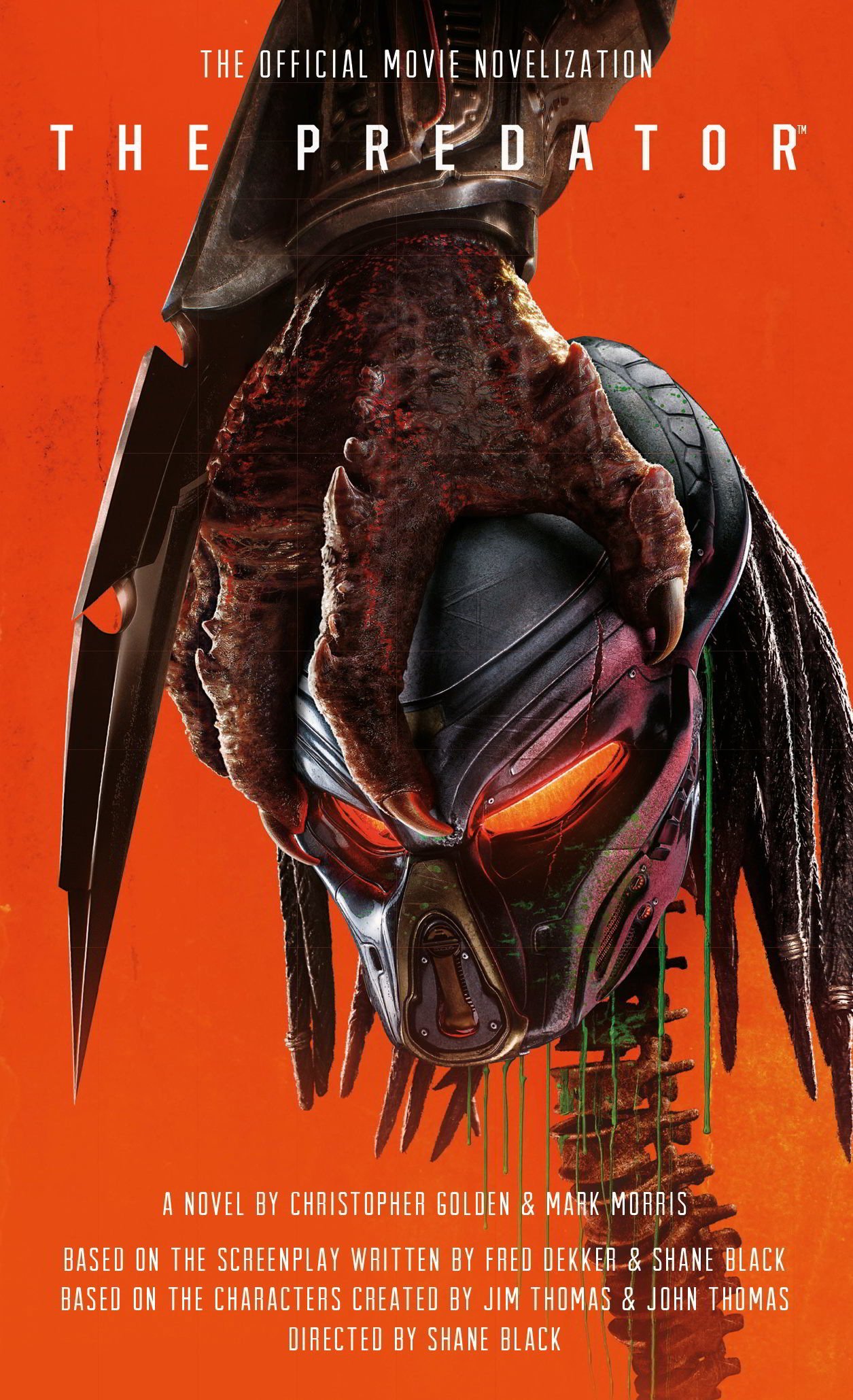 THE PREDATOR
