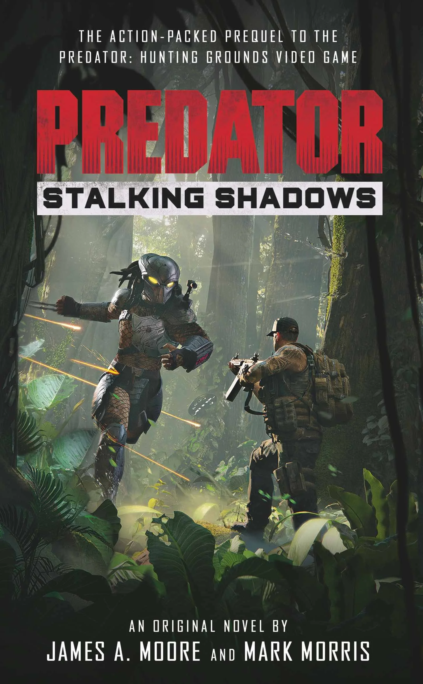 PREDATOR: STALKING SHADOWS