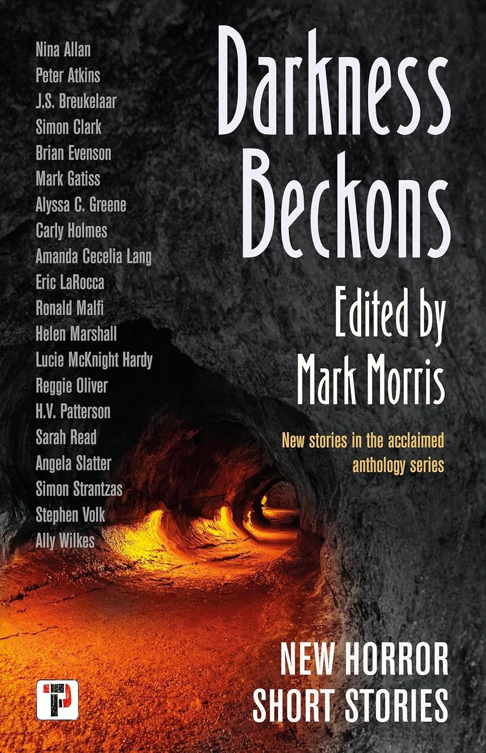 DARKNESS BECKONS