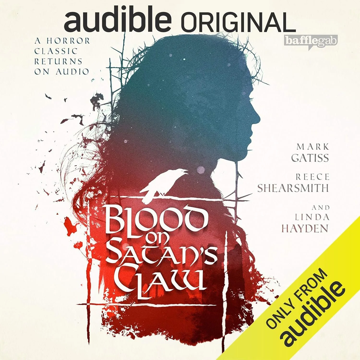 BLOOD ON SATAN'S CLAW