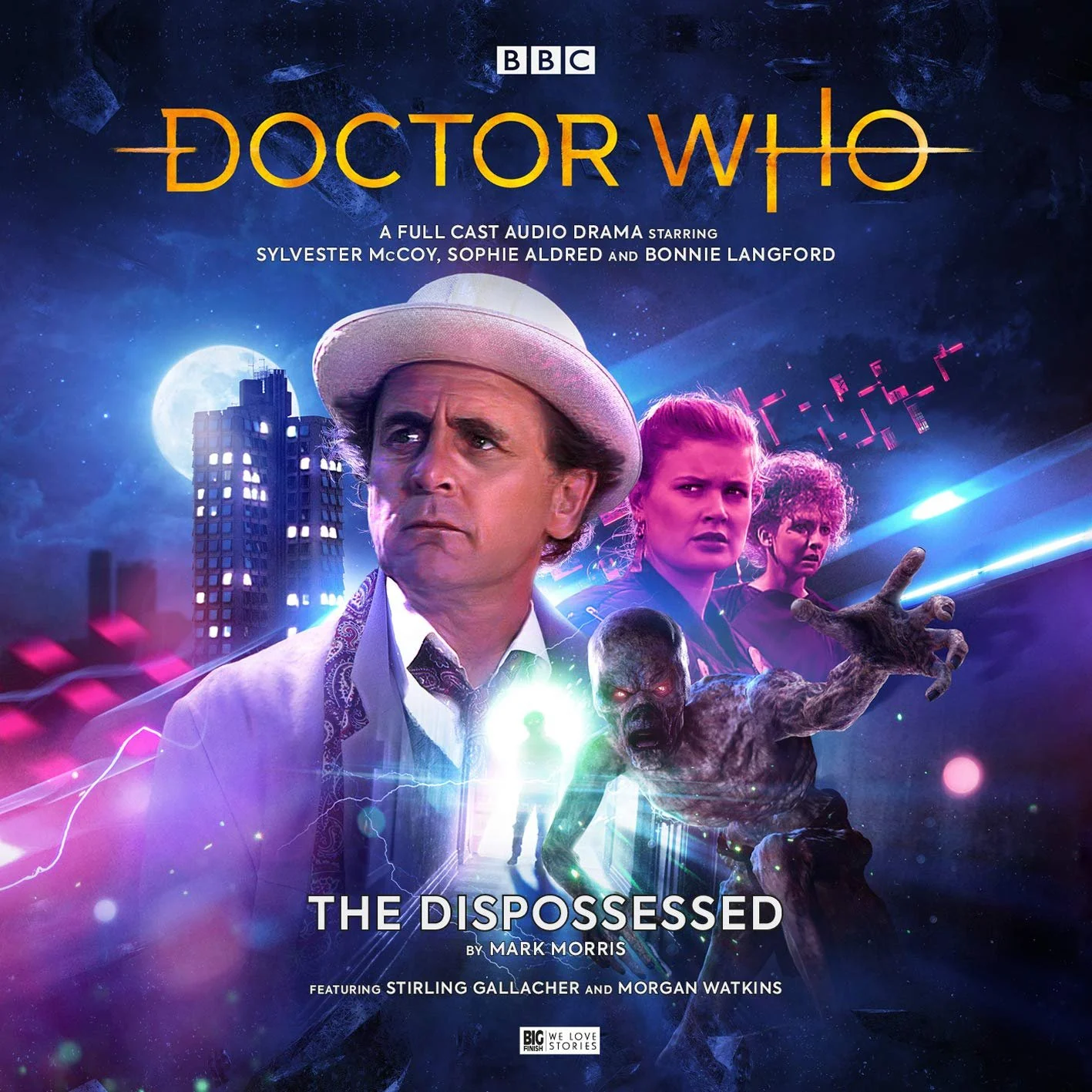 DOCTOR WHO: THE DISPOSSESSED