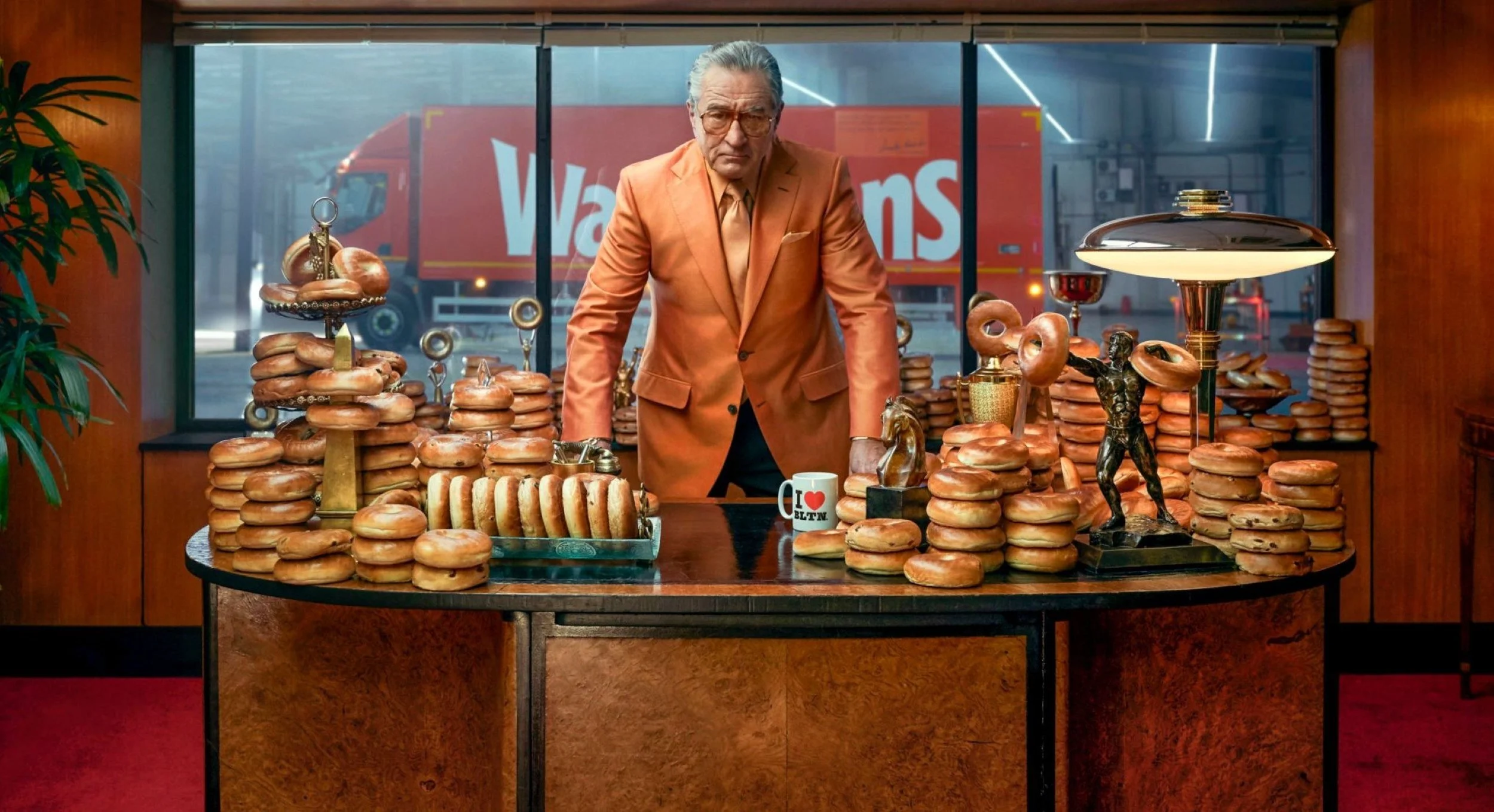 Warburtons - GoodBagels