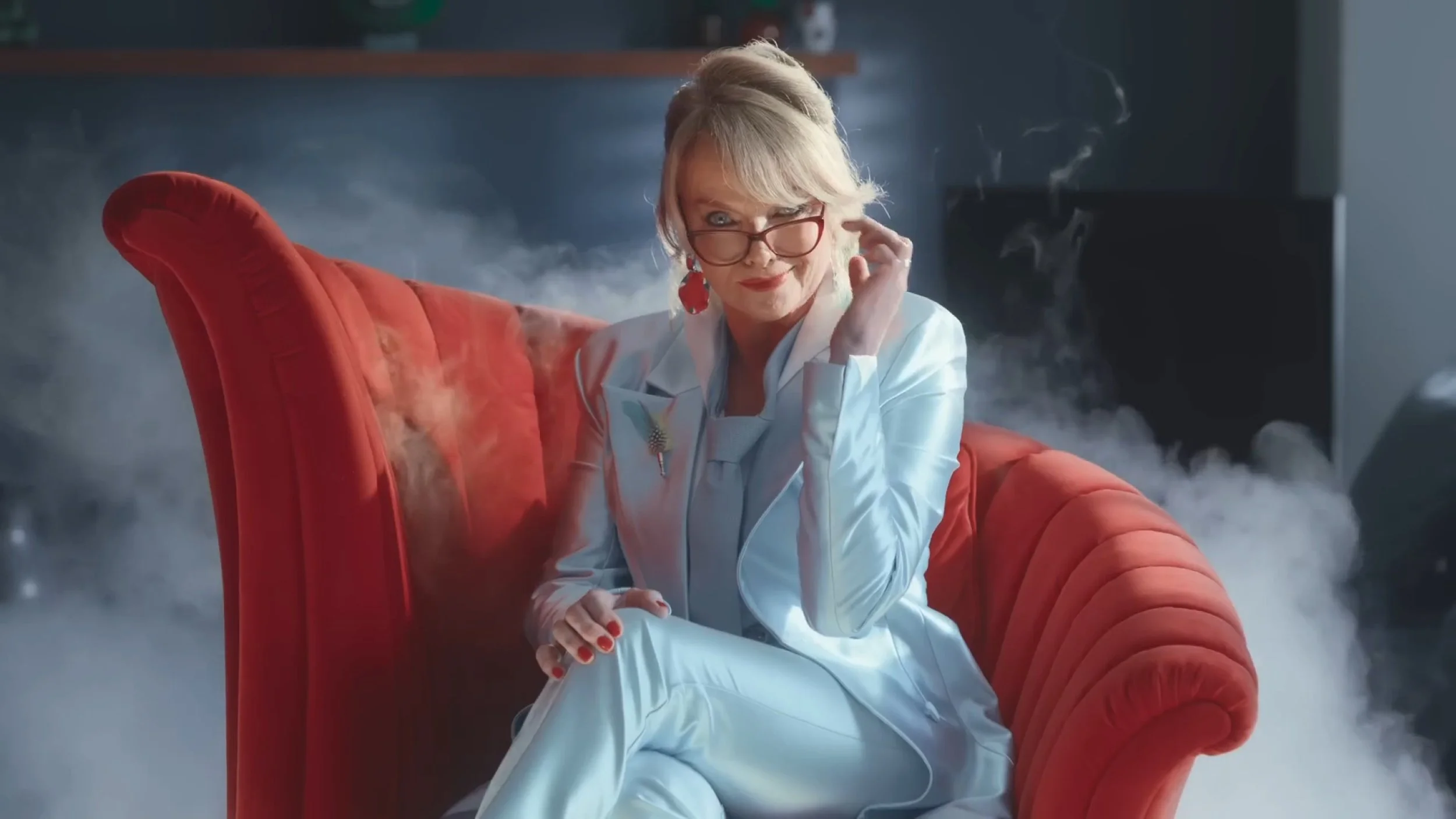 Birds Eye Steamfresh - Goodness, That's Steamy!