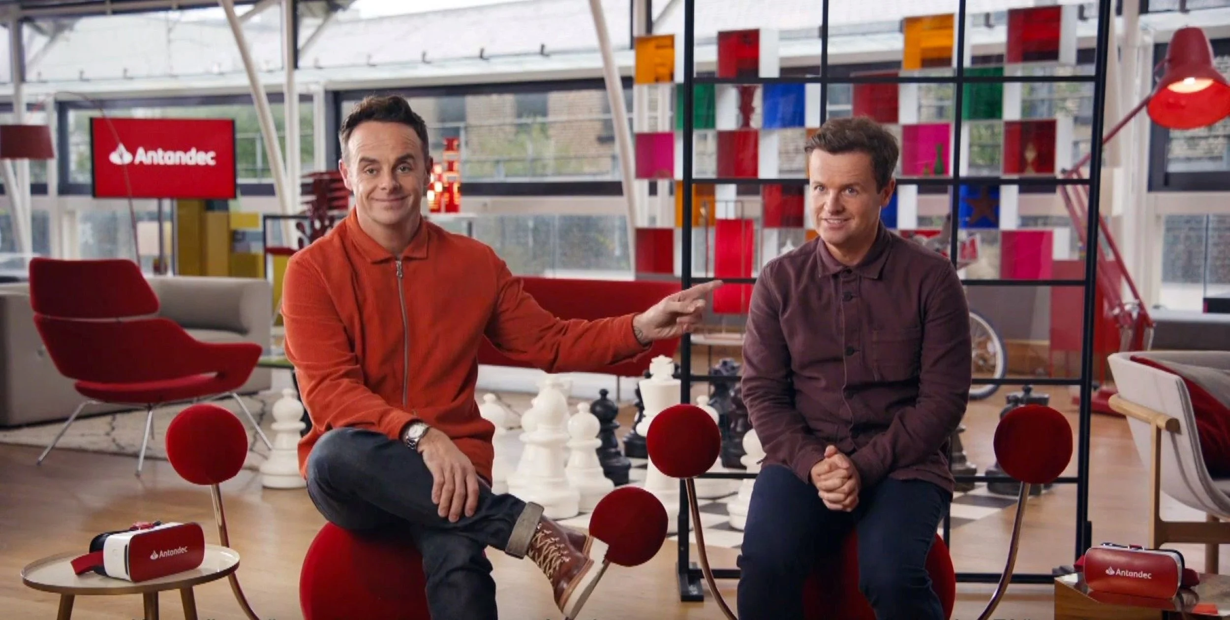 Santander - Virtual Venture