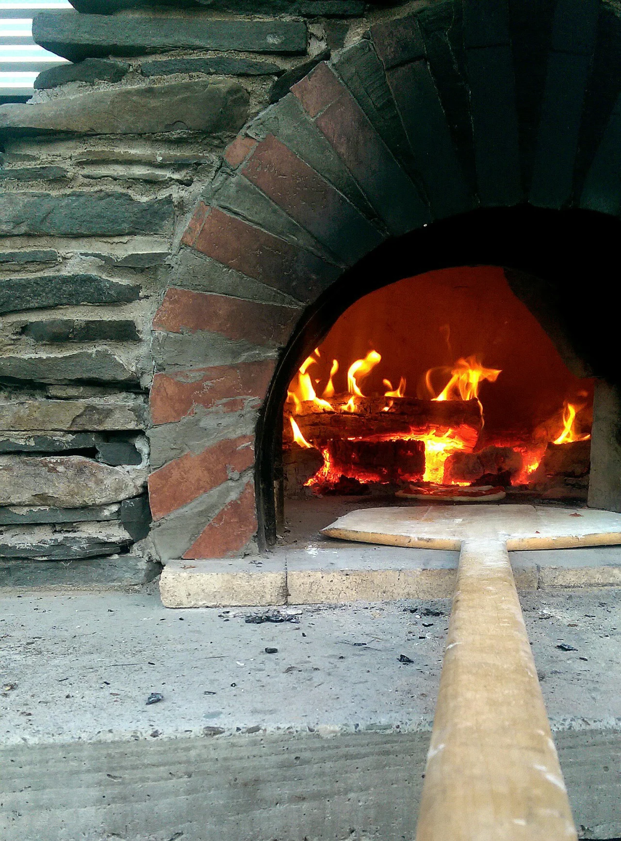 fire it up