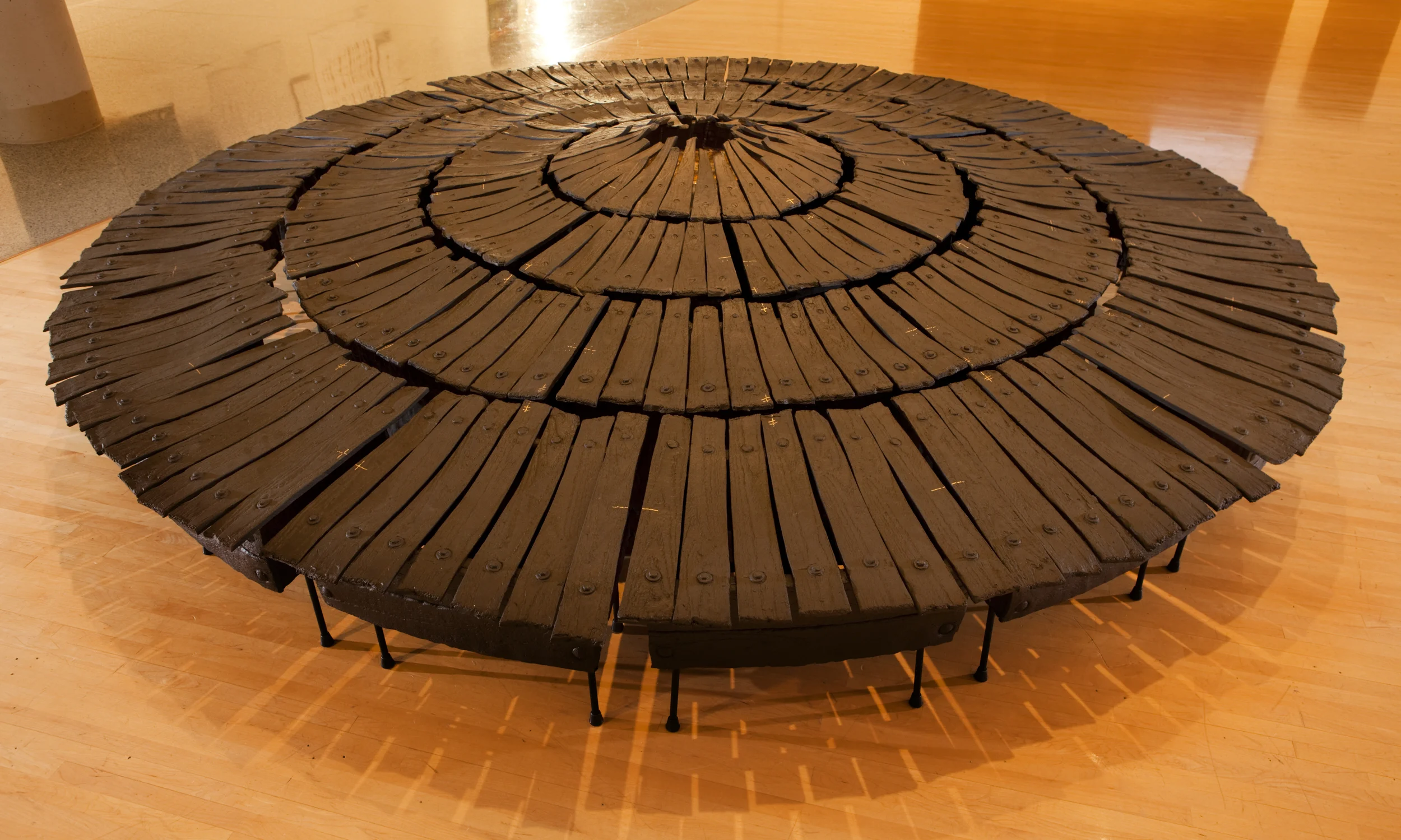  For private or public commissions, contact artist&nbsp; 