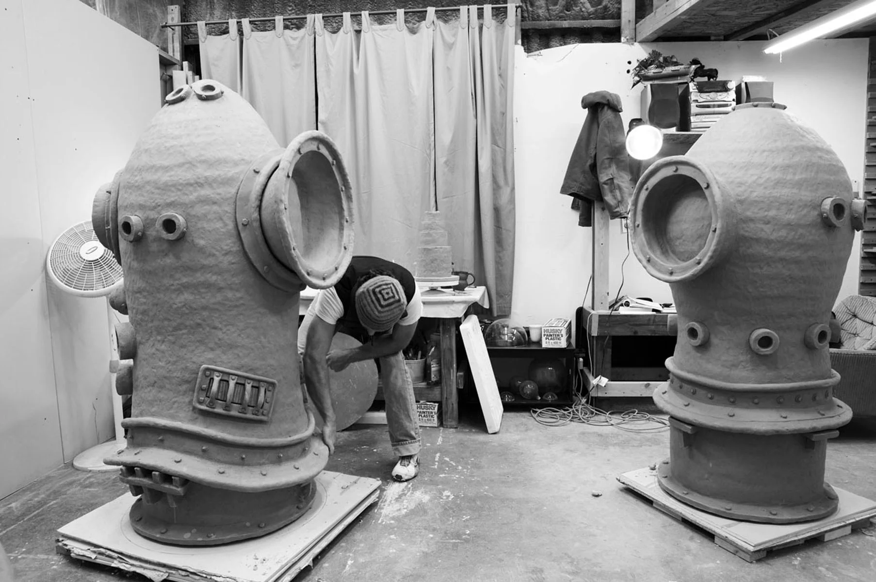  Project Studio View, 2010 