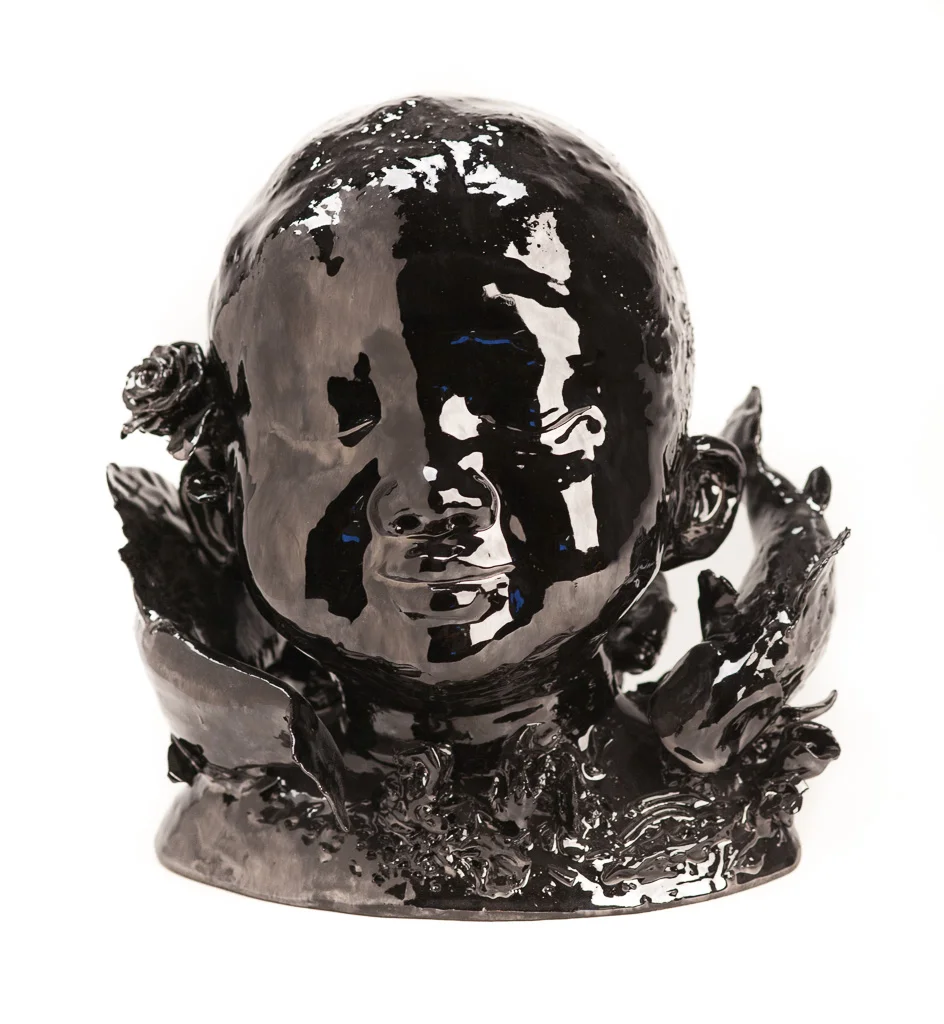 Head of Child In Fish Dream
