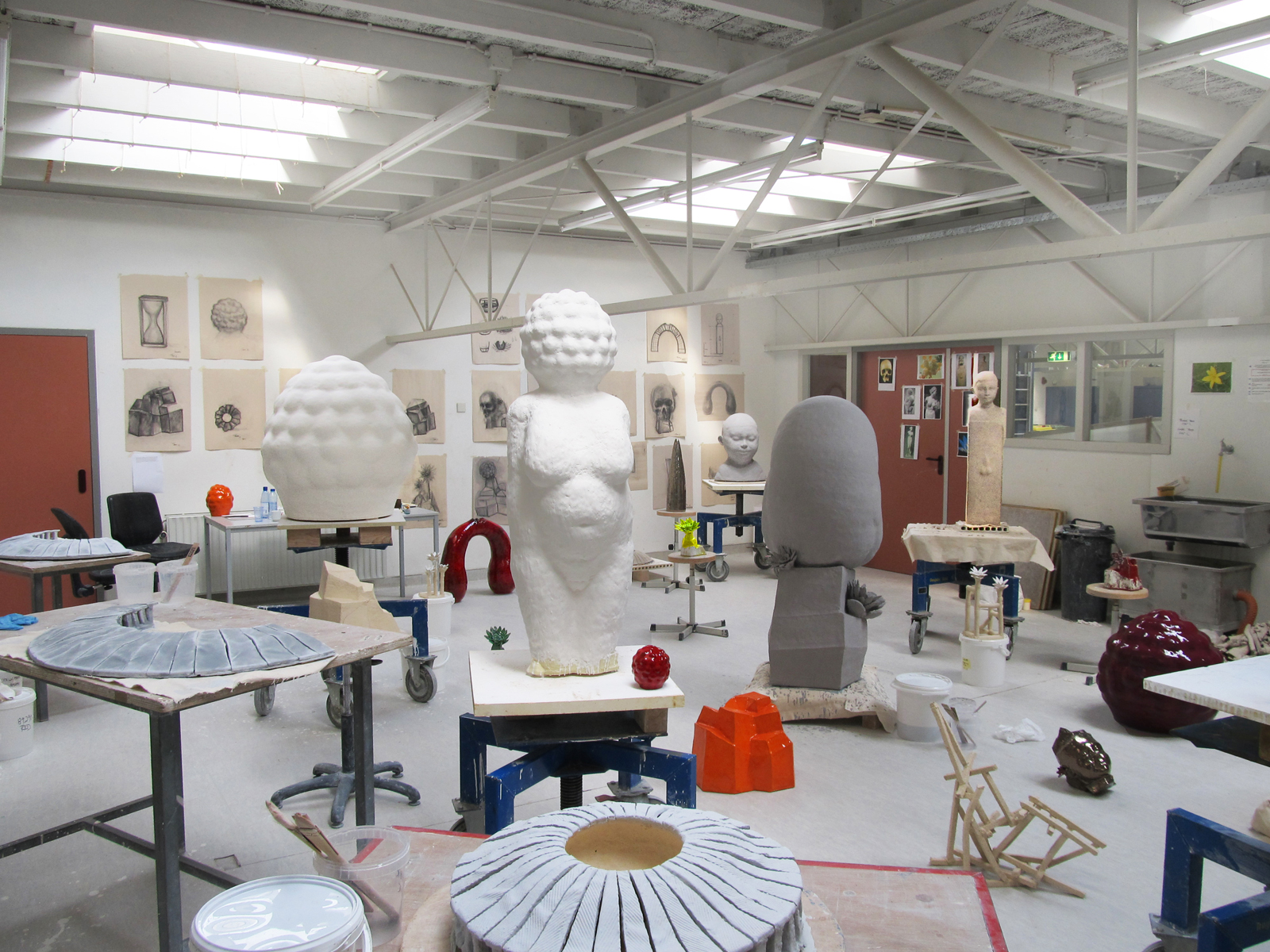  Sundaymorning@ekwc . Research residency, 2014.&nbsp; 's-Hertogenbosch, The Netherlands 
