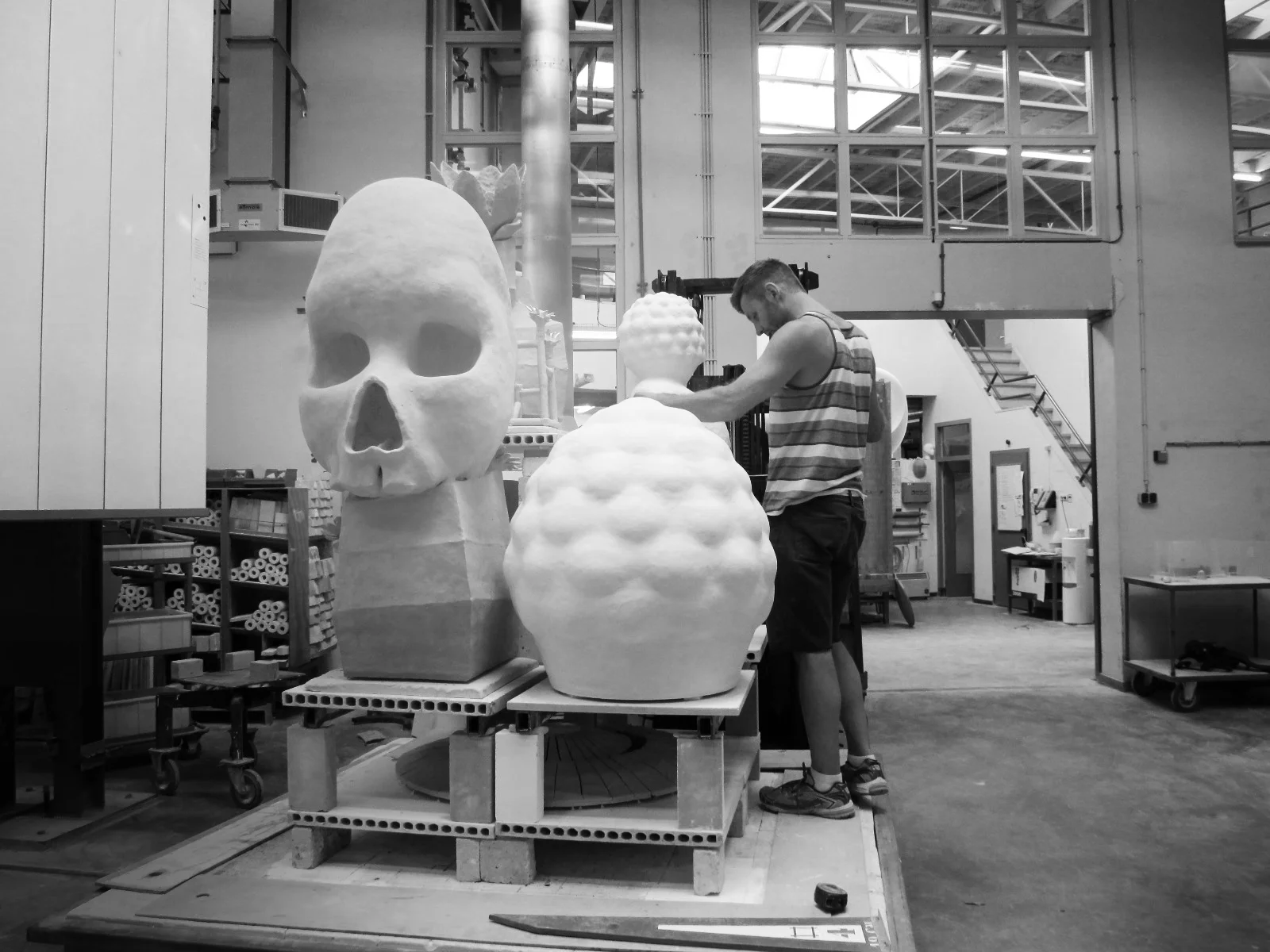  Sundaymorning@ekwc . Research residency, 2014.&nbsp; 's-Hertogenbosch, The Netherlands 