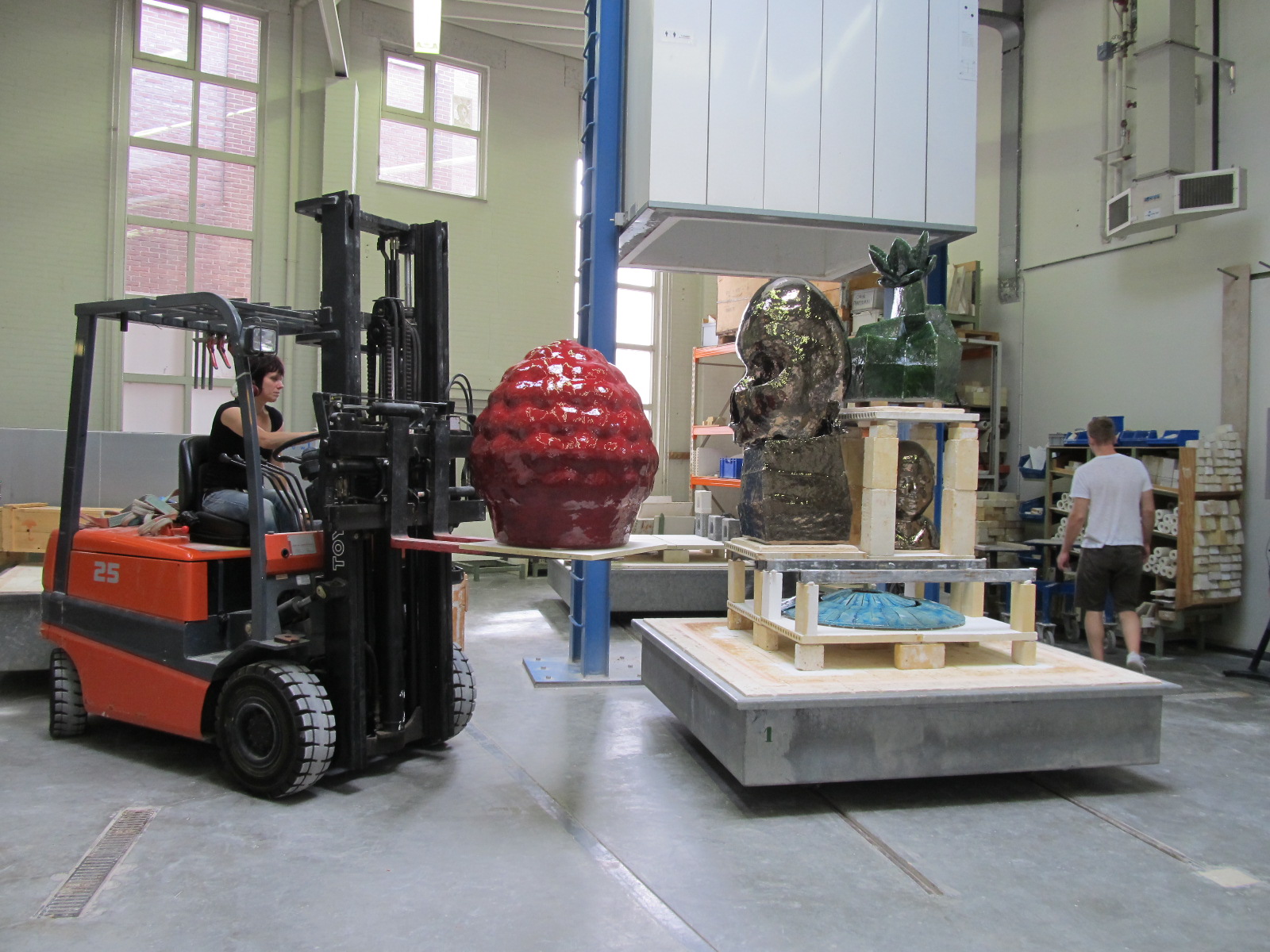 Sundaymorning@ekwc . Research residency, 2014.&nbsp; 's-Hertogenbosch, The Netherlands 