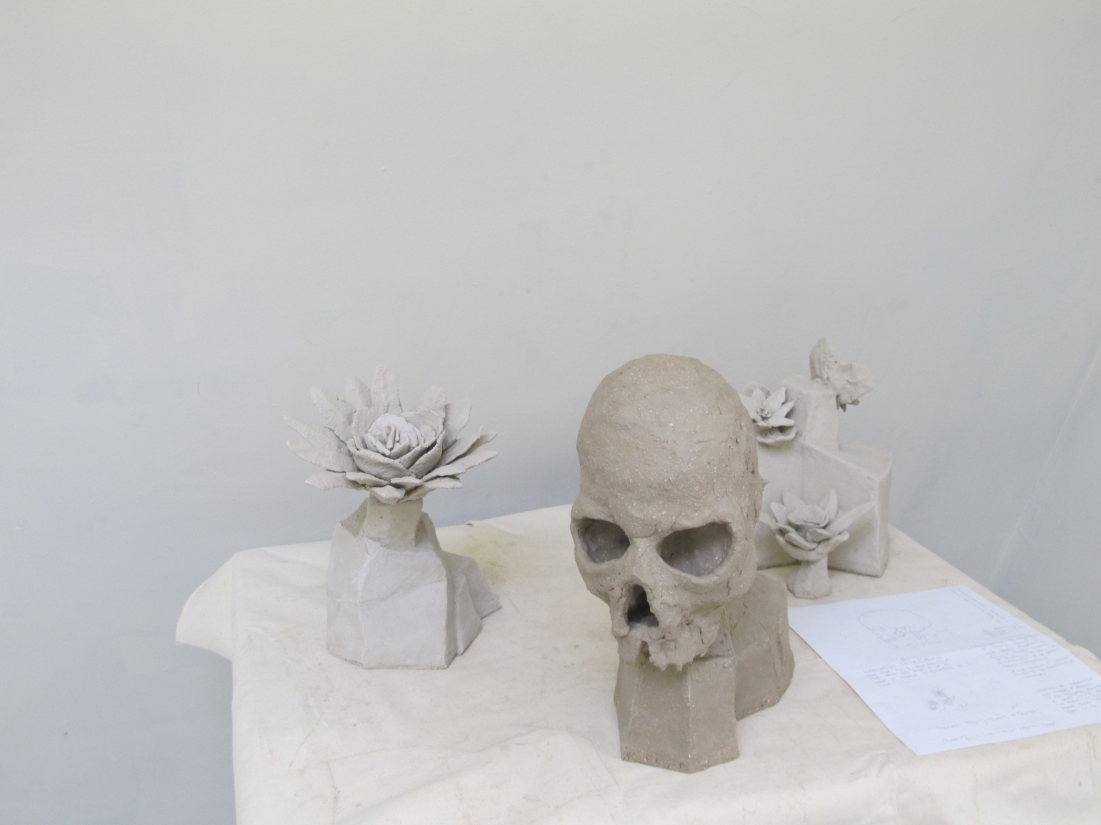 Sundaymorning@ekwc . Research residency, 2014.&nbsp; 's-Hertogenbosch, The Netherlands 