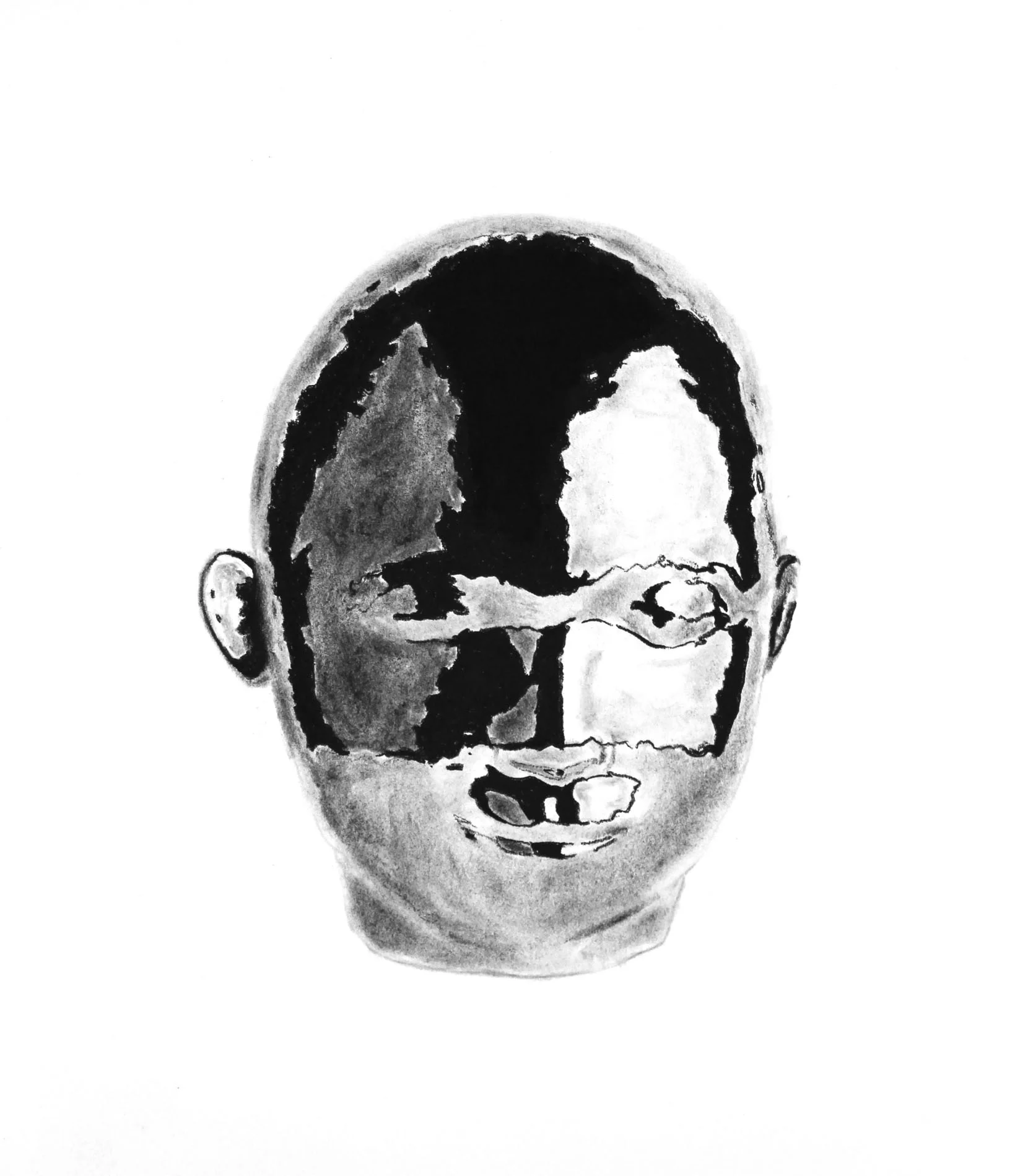 Beneath an Eyelid Lies a Moon, Head 5