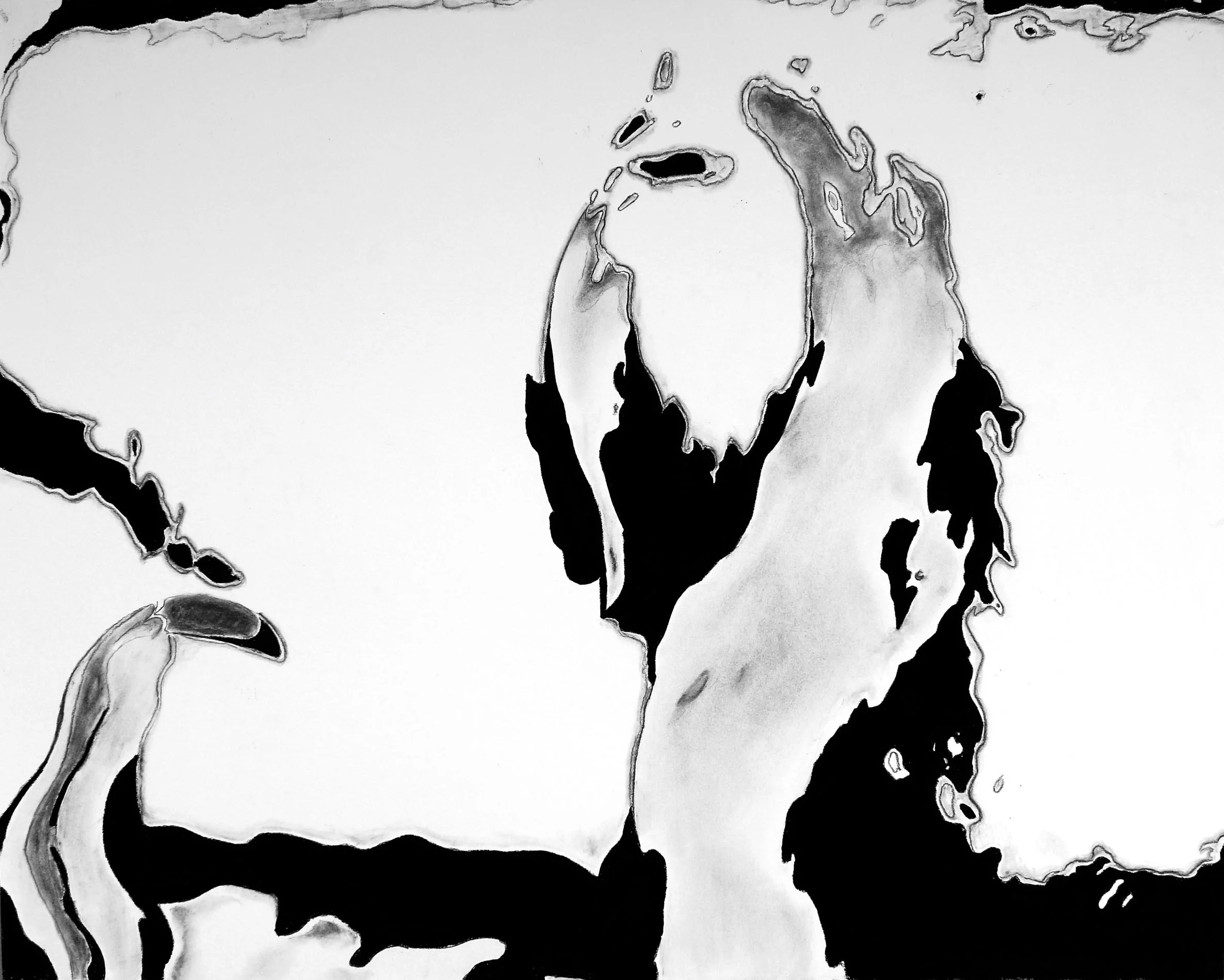 Howling Black