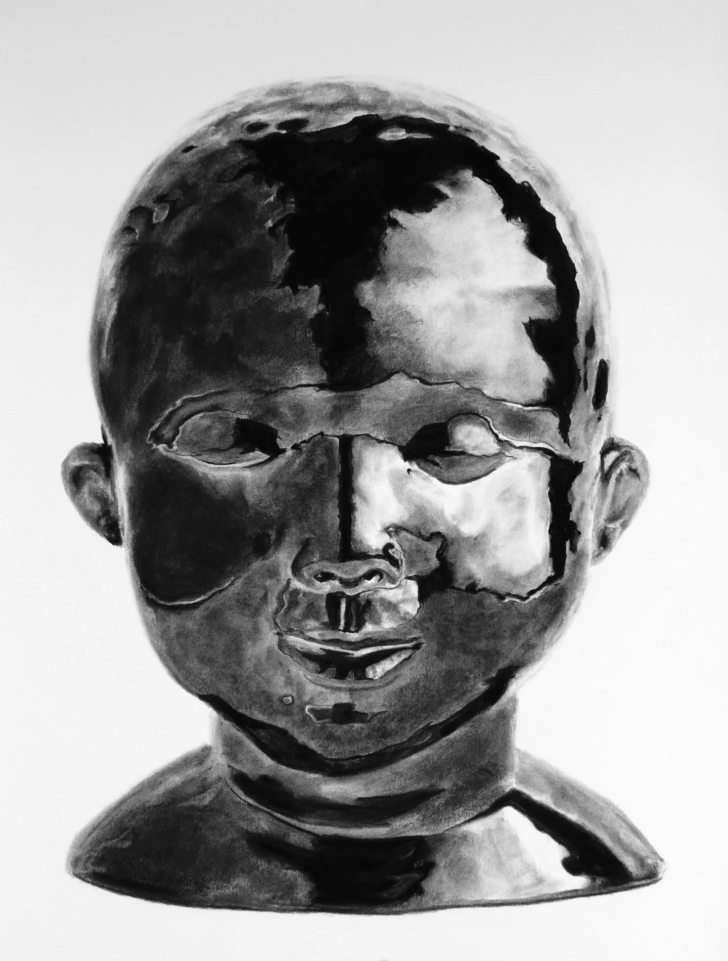 Beneath an Eyelid Lies a Moon, Head 3