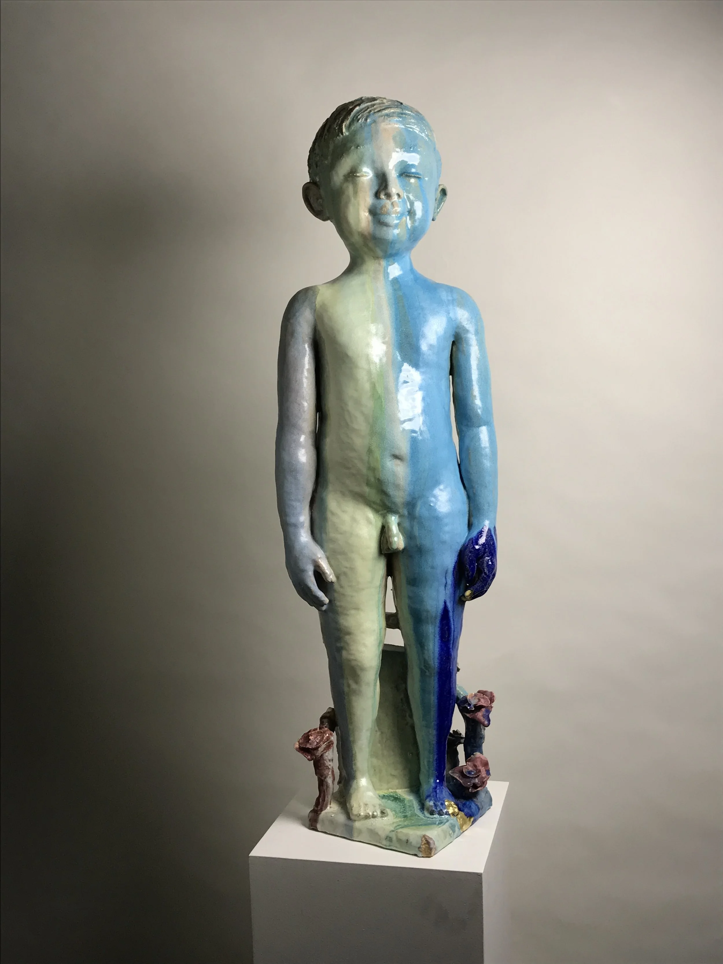 Boy Who Dreams of Better World