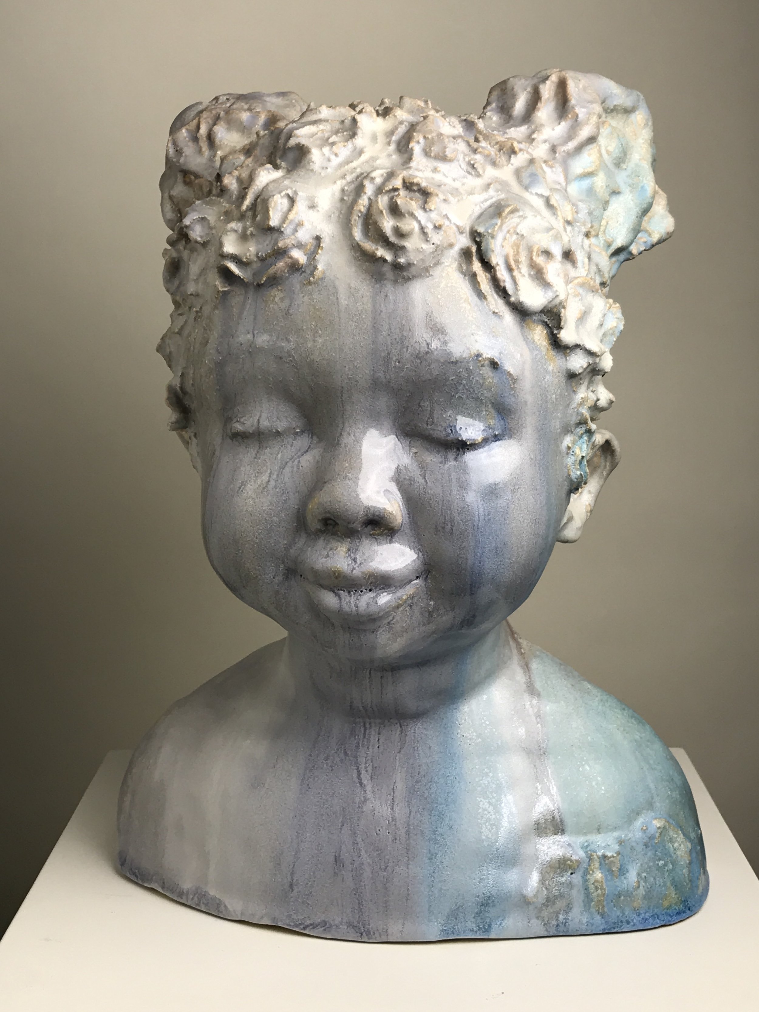Lavender Girl