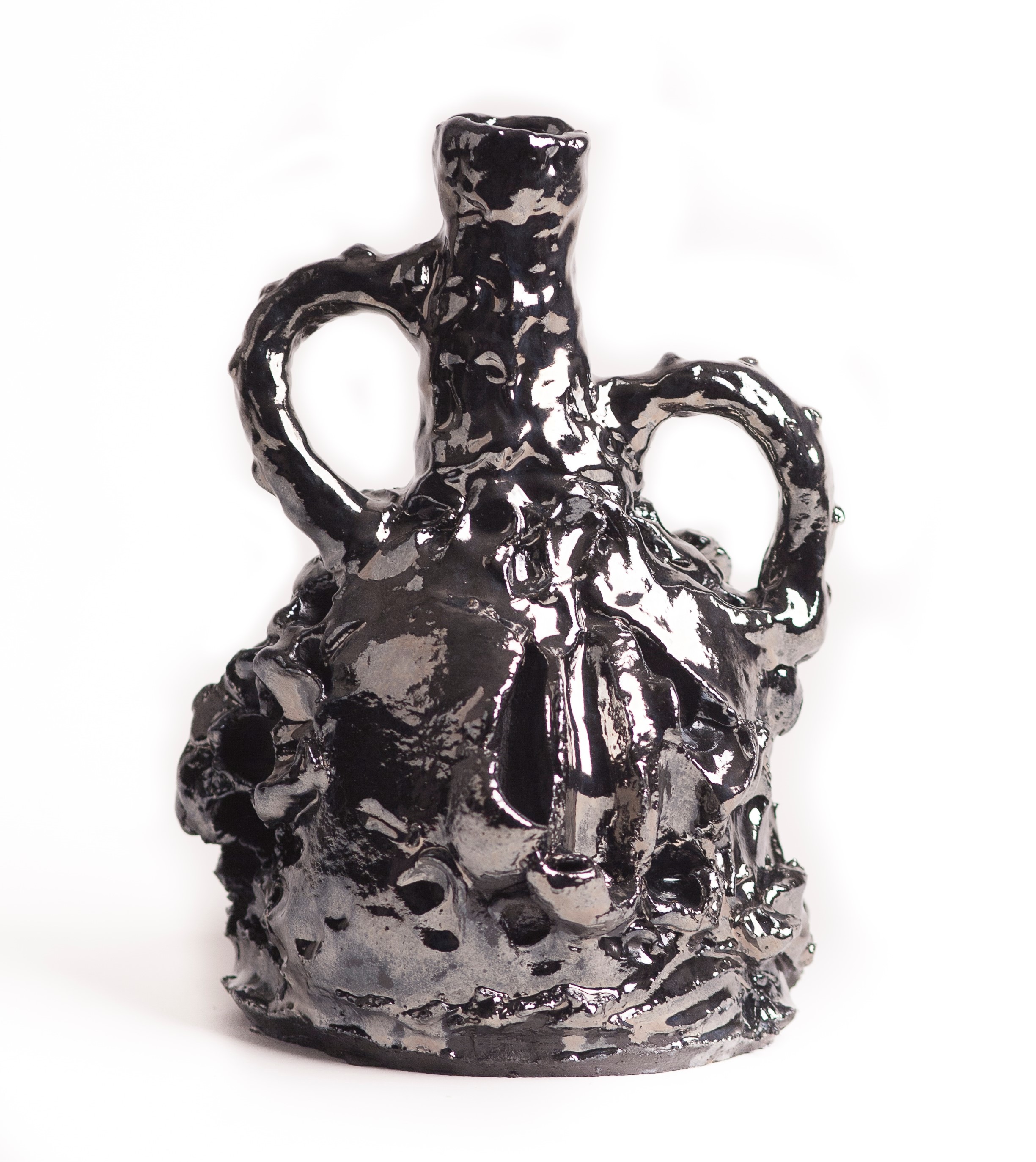 Face Assemblage, Jug 1