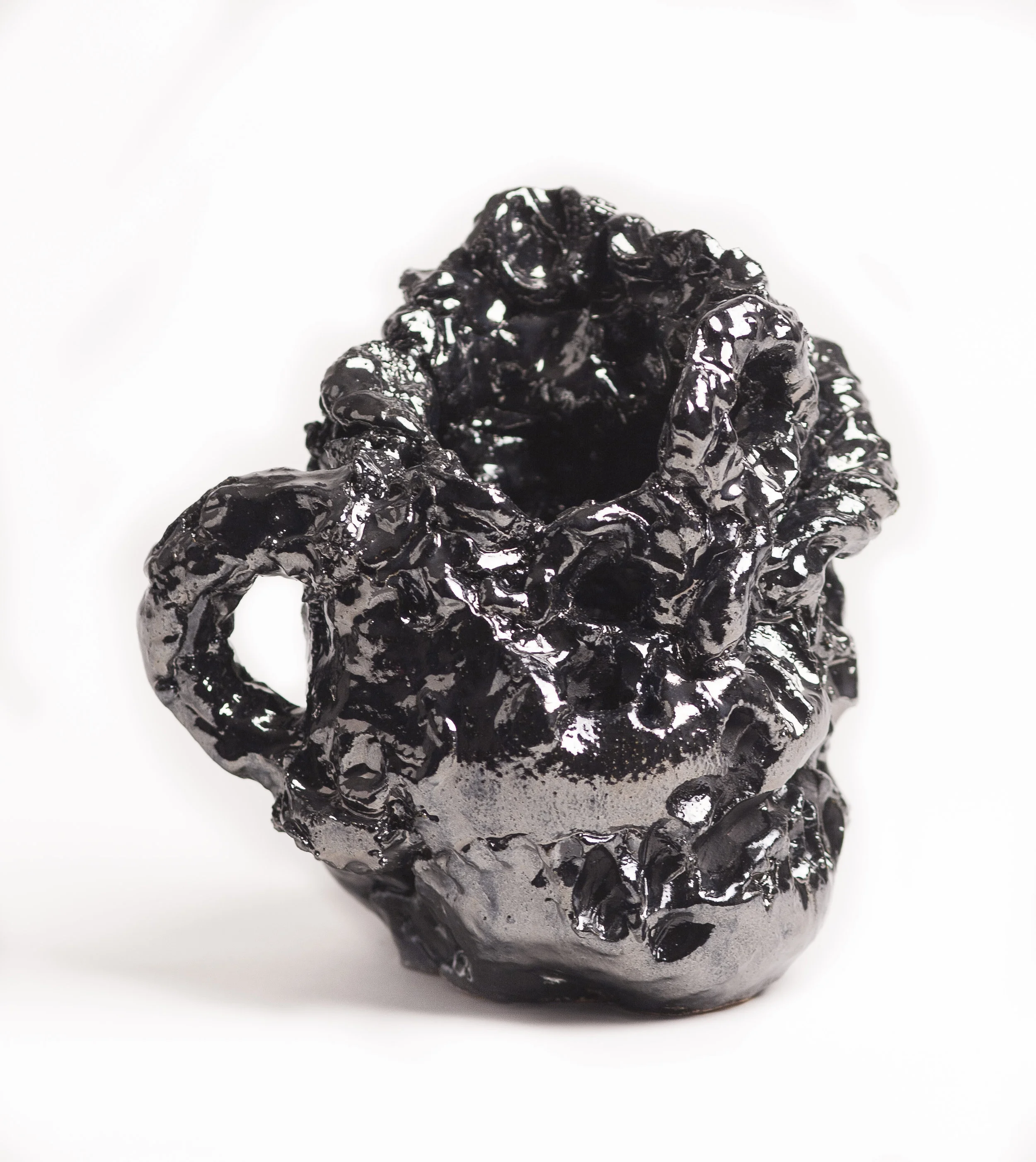 7 Heads Jug