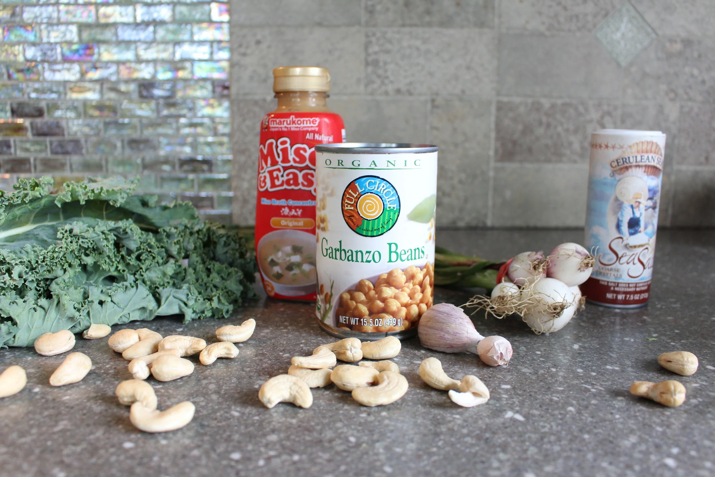 Kale Chips...Mmmm...