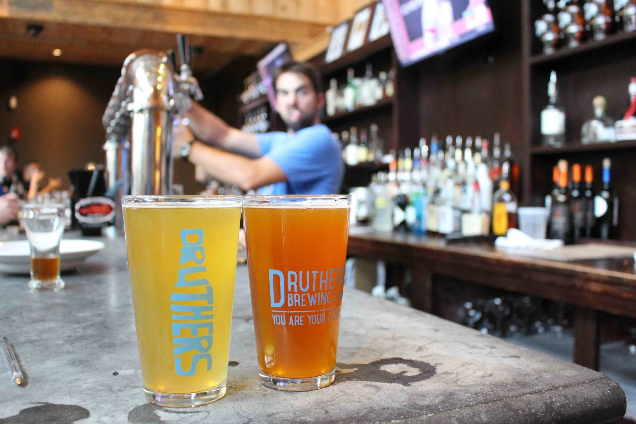 Beercation: NY, Vermont and Maine