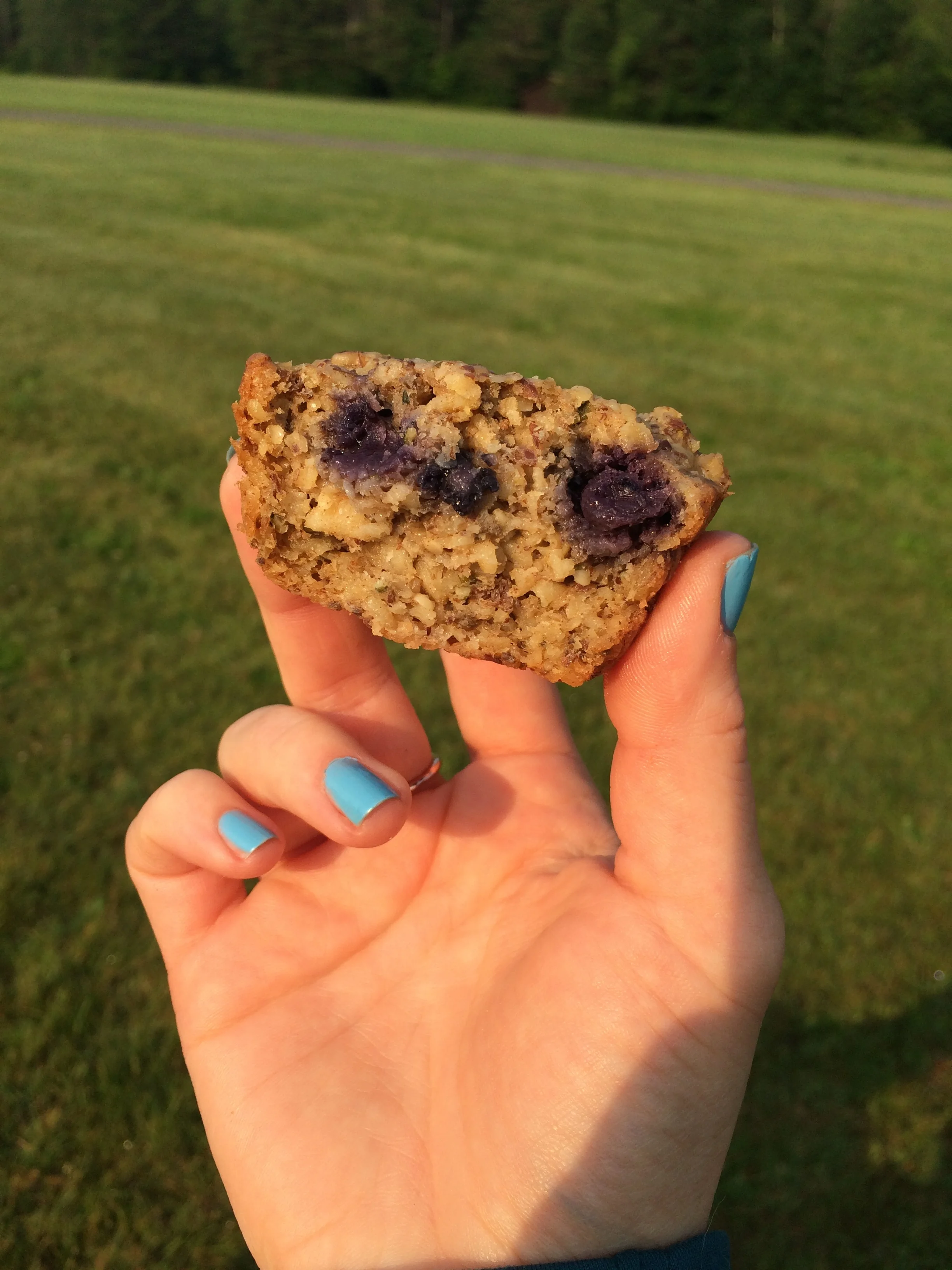 Power food Muffins!