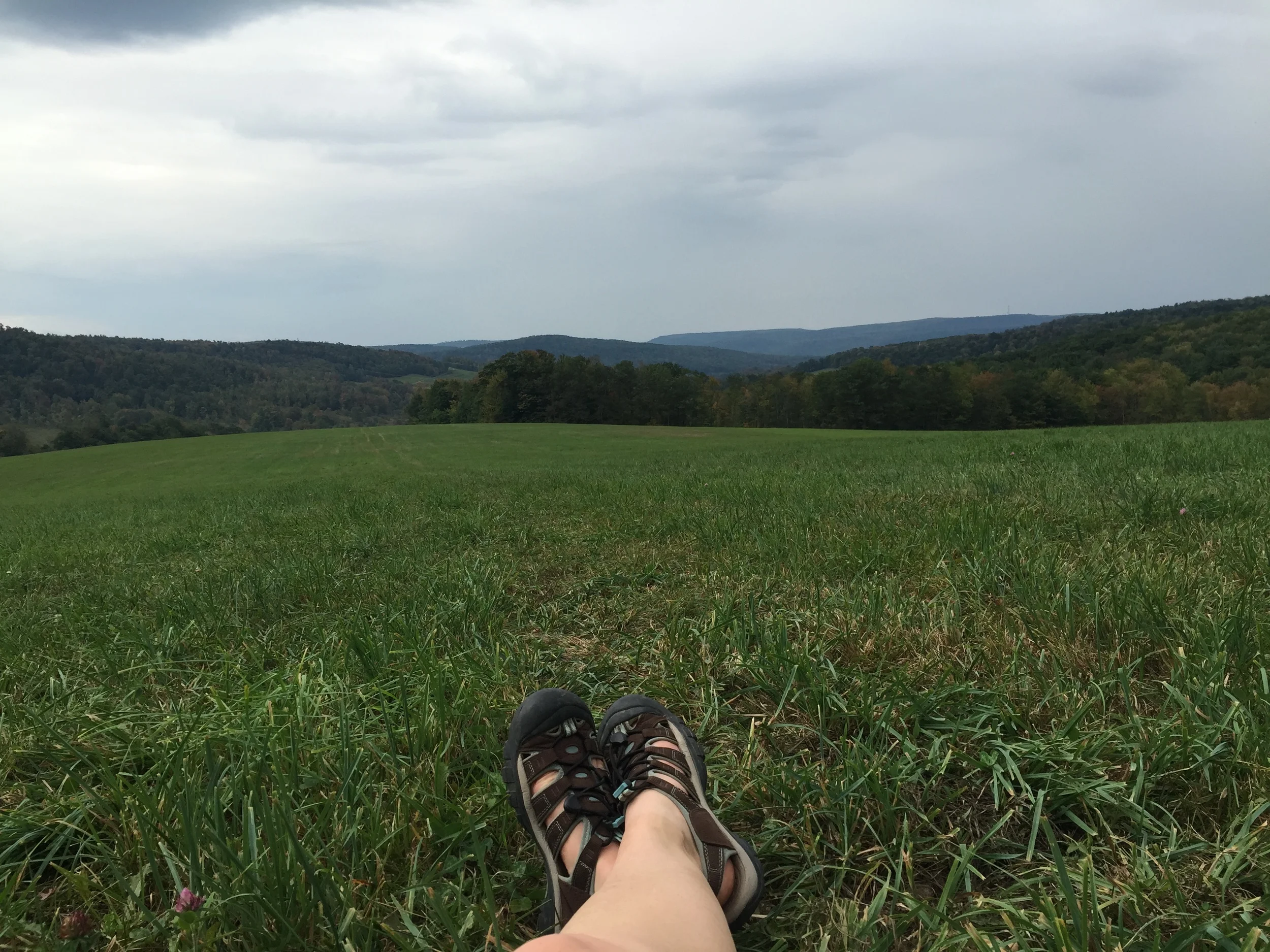 5 Girls and 100 Miles (and a blog post just as long as those 100 miles)