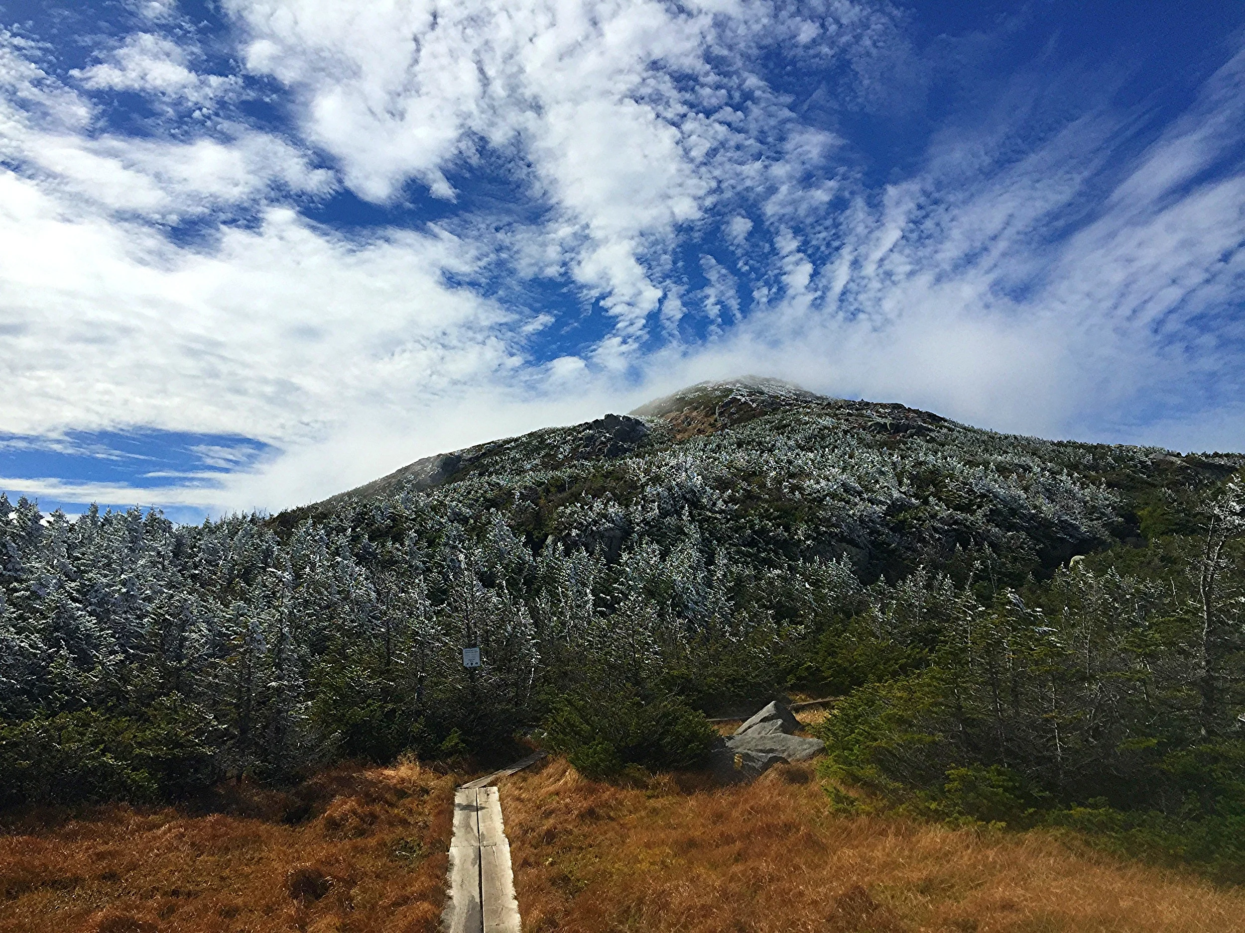 The Quest Begins - Hiking Mount Marcy