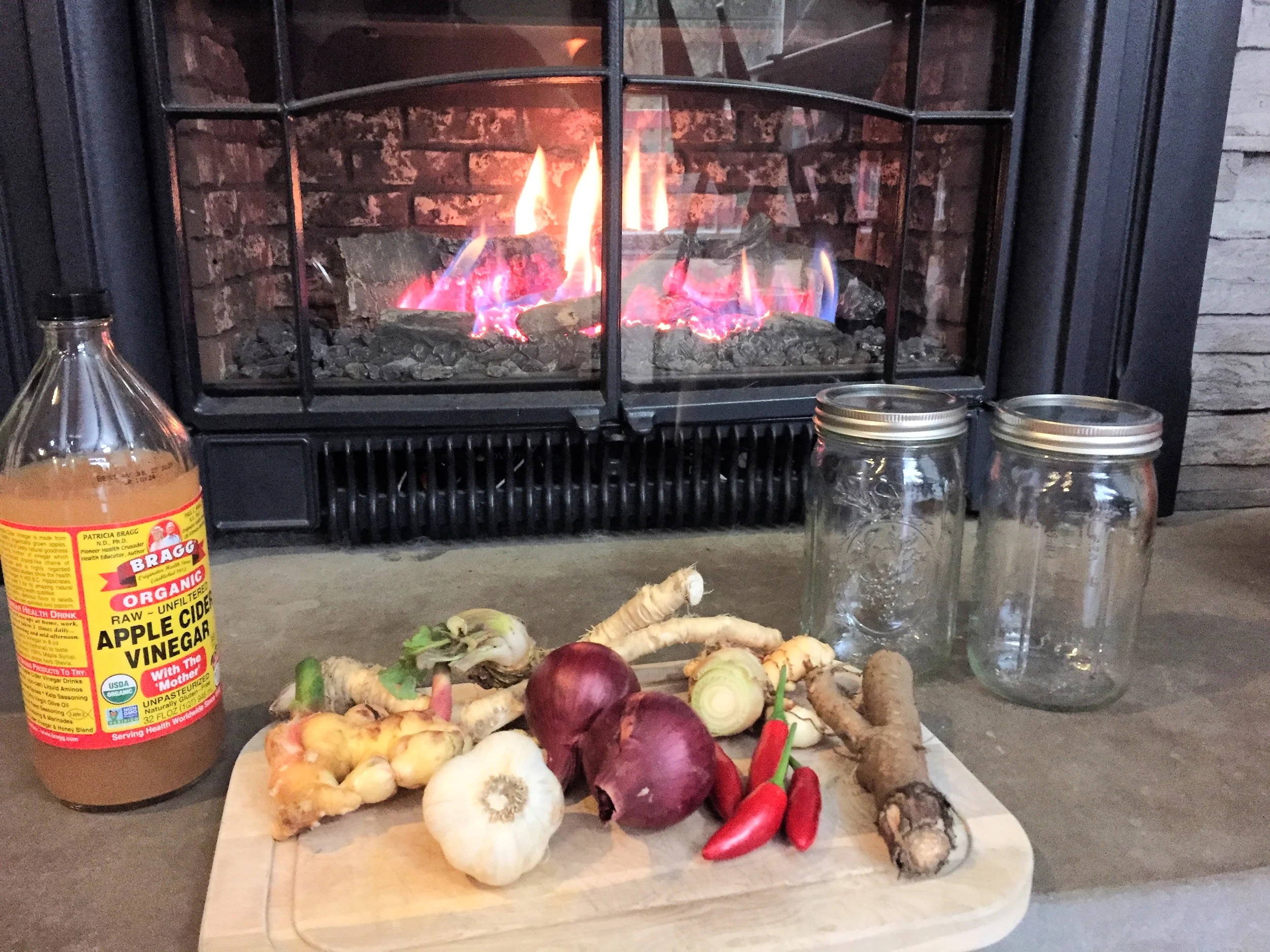 Fire Cider