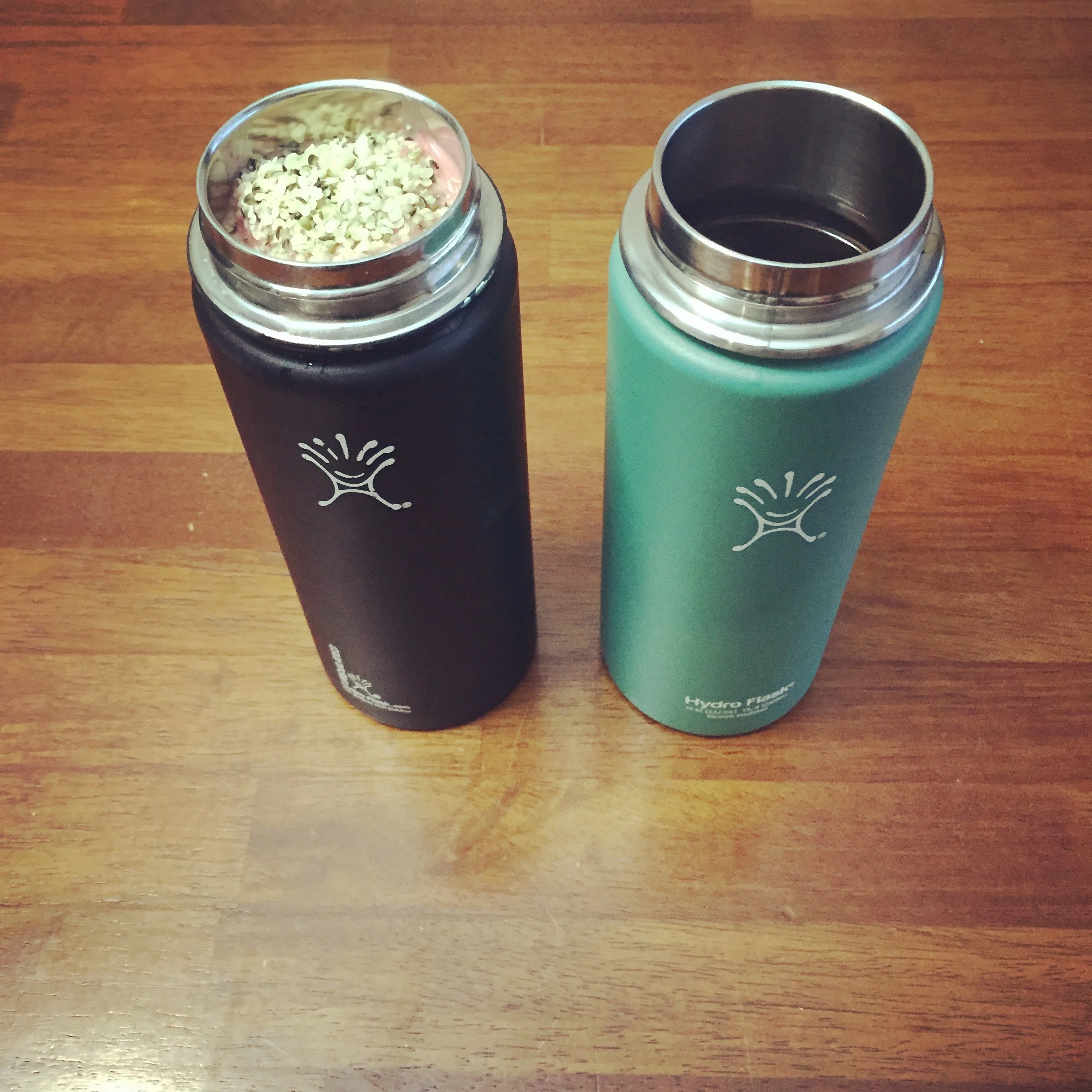 Super Strawberry Banana Smoothie