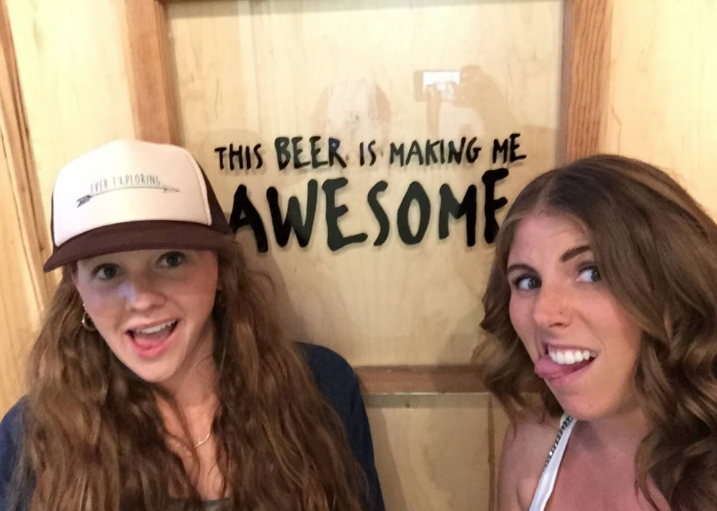 Grist Iron. We were awesome way before the beer, though.