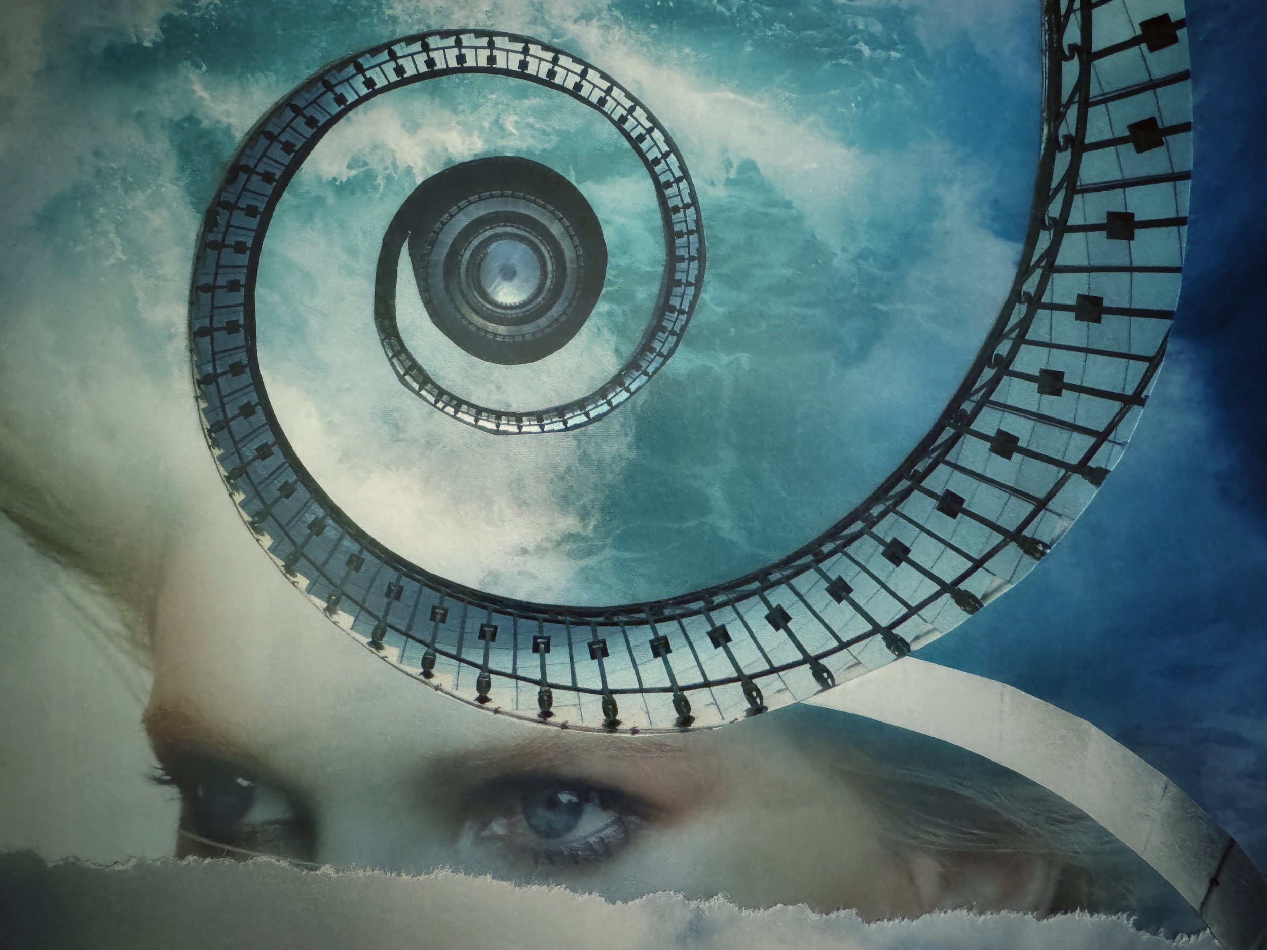 VISUAL JOURNAL AS INVITATION TO CREATIVE POSSIBILITY
