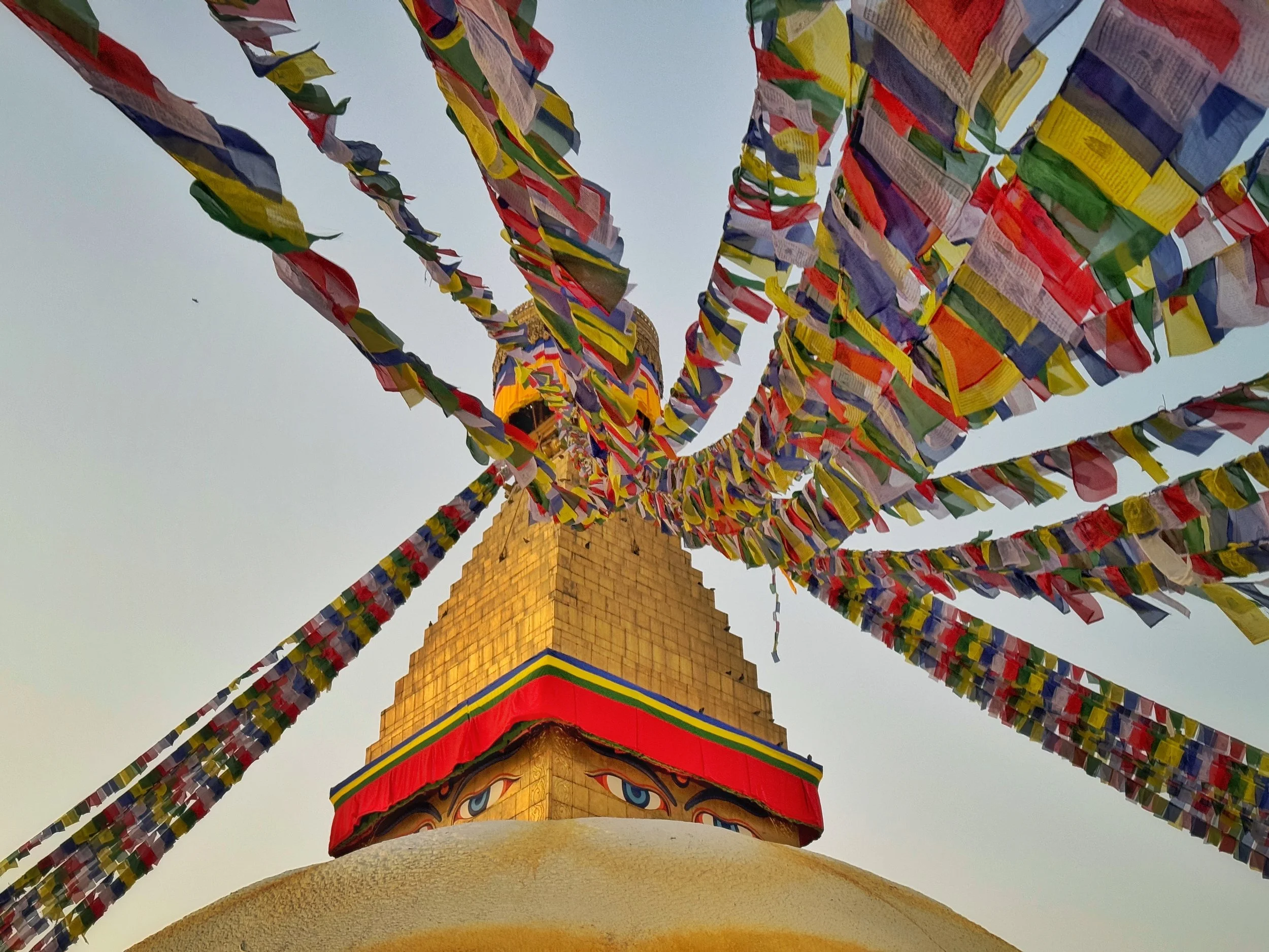 ART IN THE HIMALAYAS