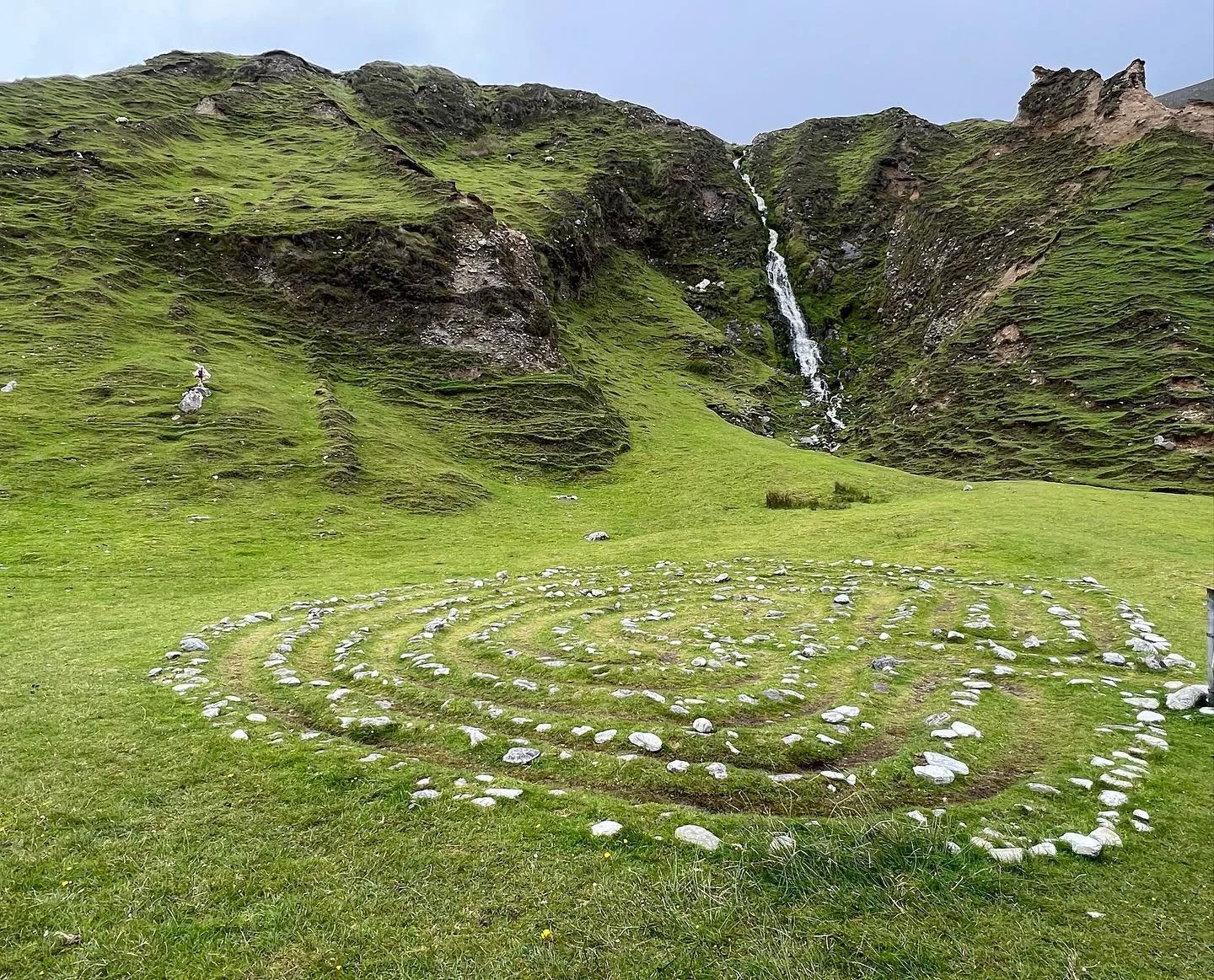 SACRED CIRCLES OF CREATIVITY AND SOUL IN THE CELTIC LANDSCAPE