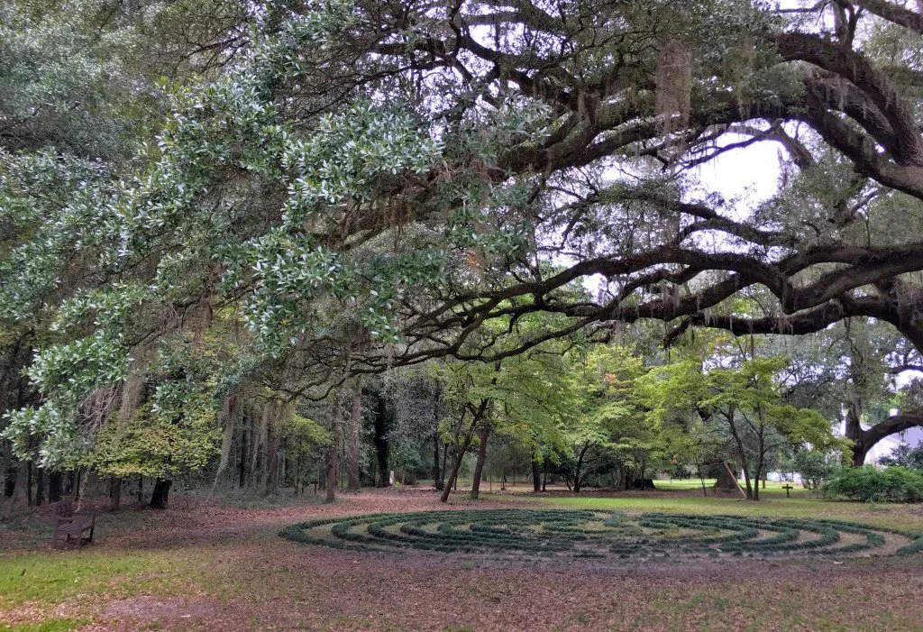 BEING THE CHANGE: SUPPORTING YOUR LIFE PATH WITH SOULCOLLAGE® AND THE LABYRINTH